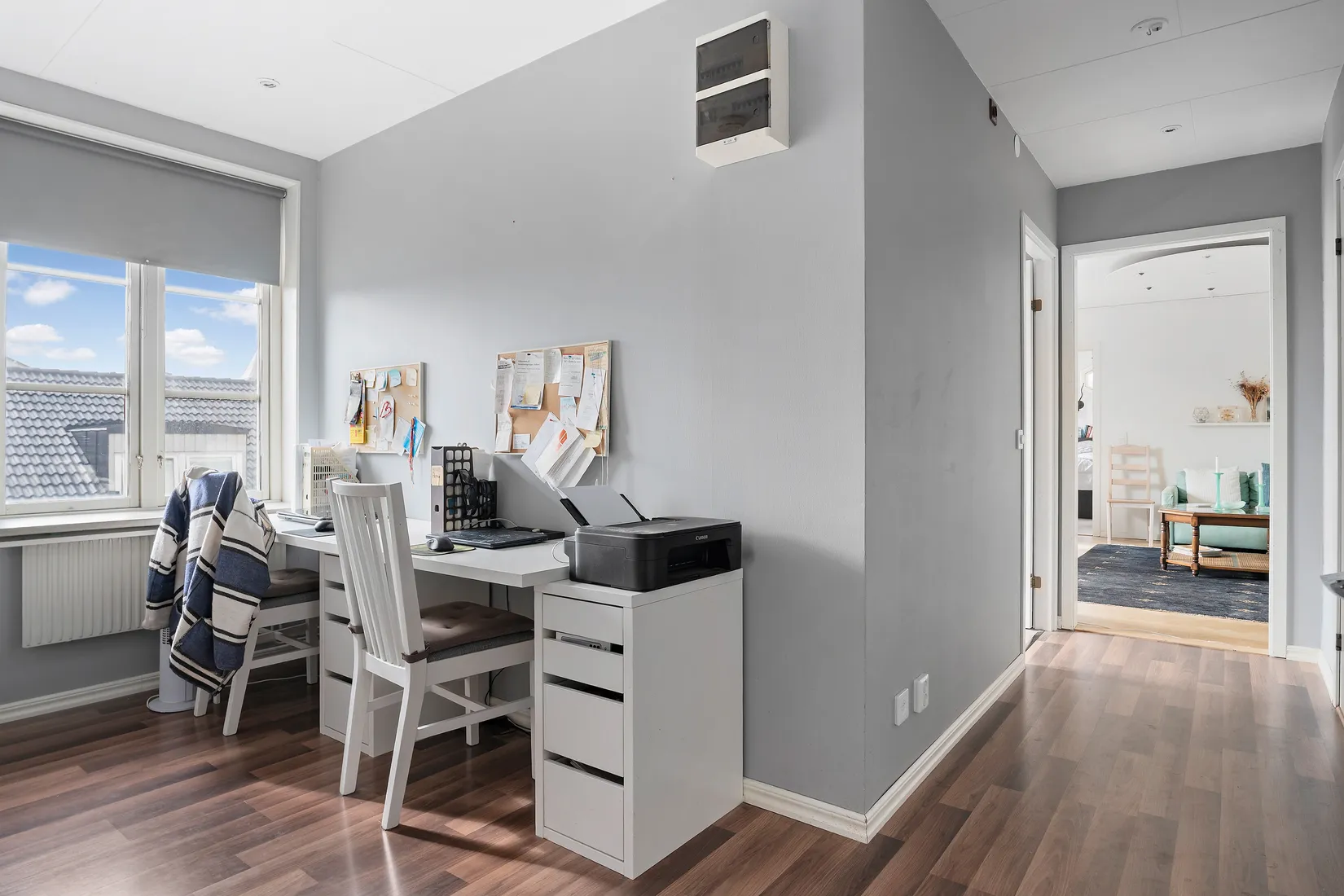 Bostadsrätt, Västergatan 19, Kungsbacka innerstad, Kungsbacka