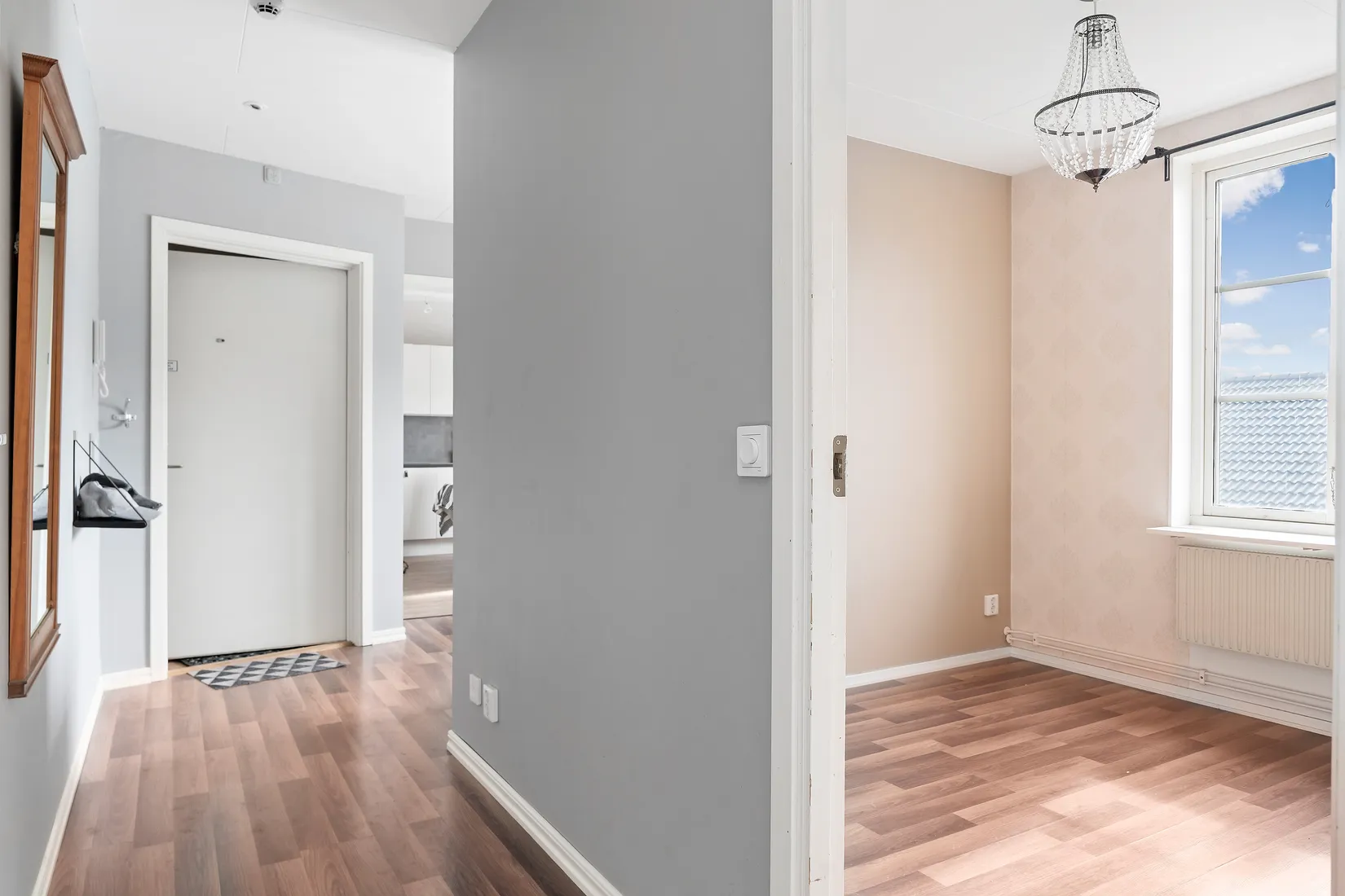 Bostadsrätt, Västergatan 19, Kungsbacka innerstad, Kungsbacka