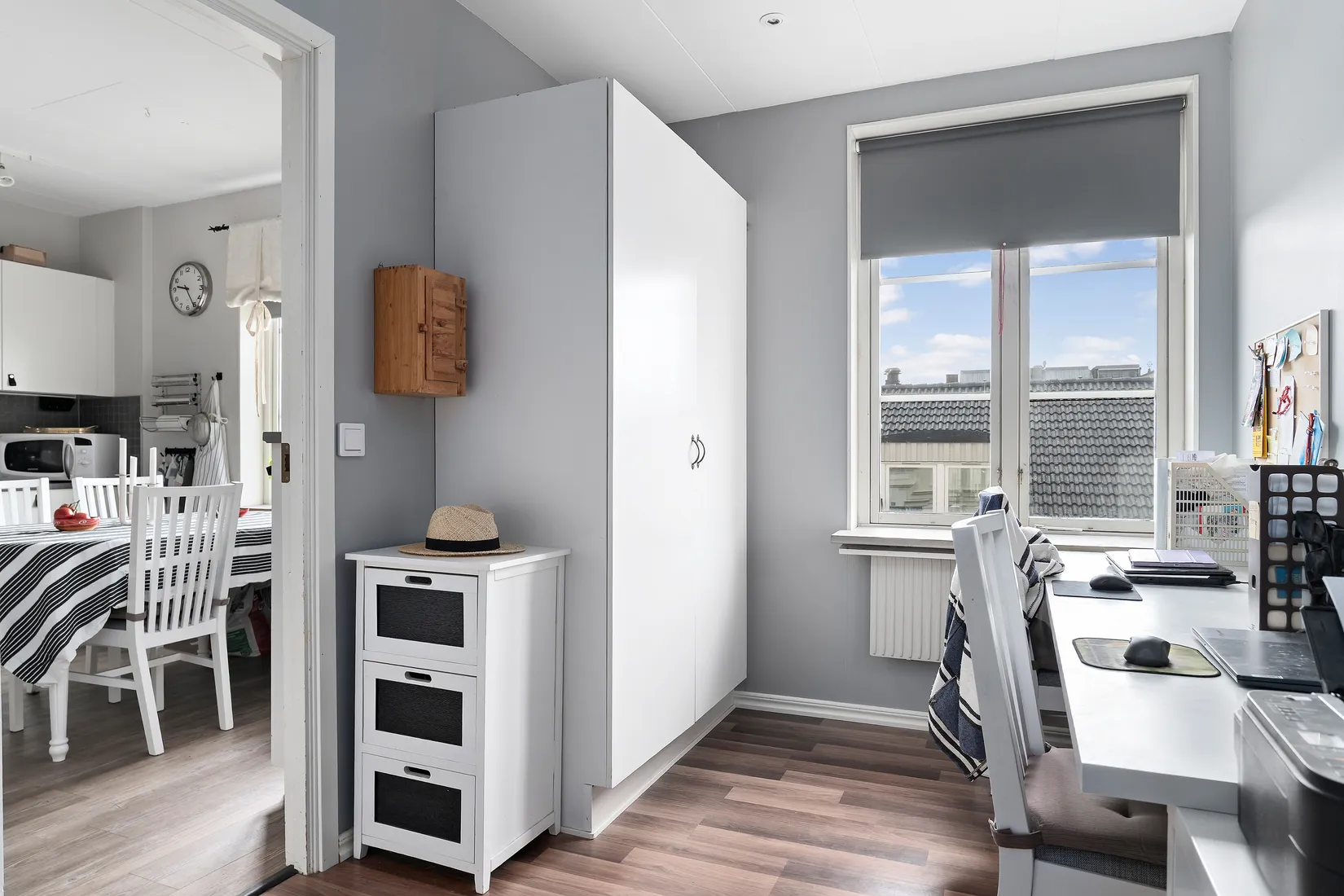 Bostadsrätt, Västergatan 19, Kungsbacka innerstad, Kungsbacka