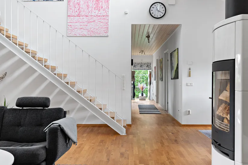 Villa, Vandilgatan 5, Ytterby, Kungälv