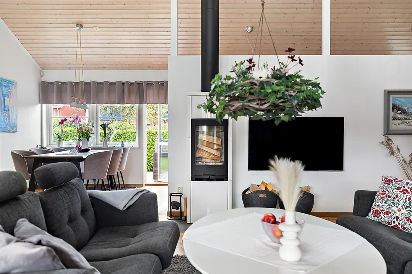 Villa, Vandilgatan 5, Ytterby, Kungälv