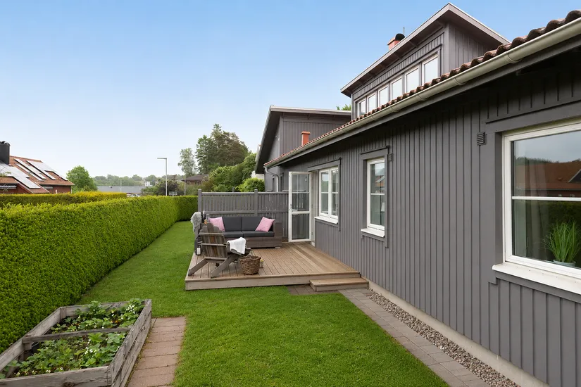 Villa, Vandilgatan 5, Ytterby, Kungälv