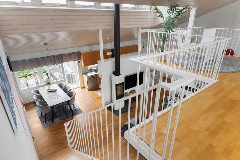 Villa, Vandilgatan 5, Ytterby, Kungälv