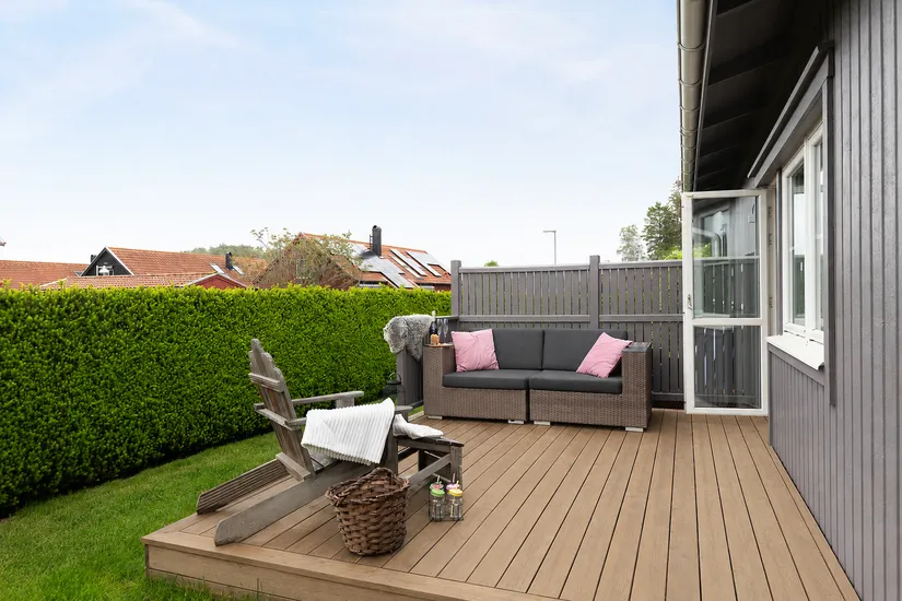 Villa, Vandilgatan 5, Ytterby, Kungälv