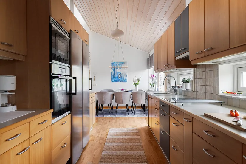 Villa, Vandilgatan 5, Ytterby, Kungälv