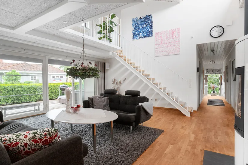 Villa, Vandilgatan 5, Ytterby, Kungälv