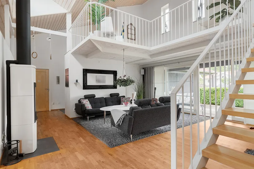 Villa, Vandilgatan 5, Ytterby, Kungälv