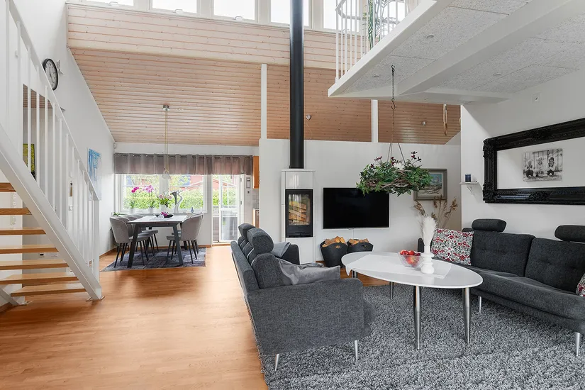 Villa, Vandilgatan 5, Ytterby, Kungälv