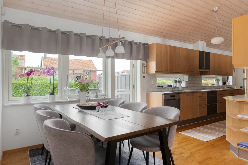 Villa, Vandilgatan 5, Ytterby, Kungälv