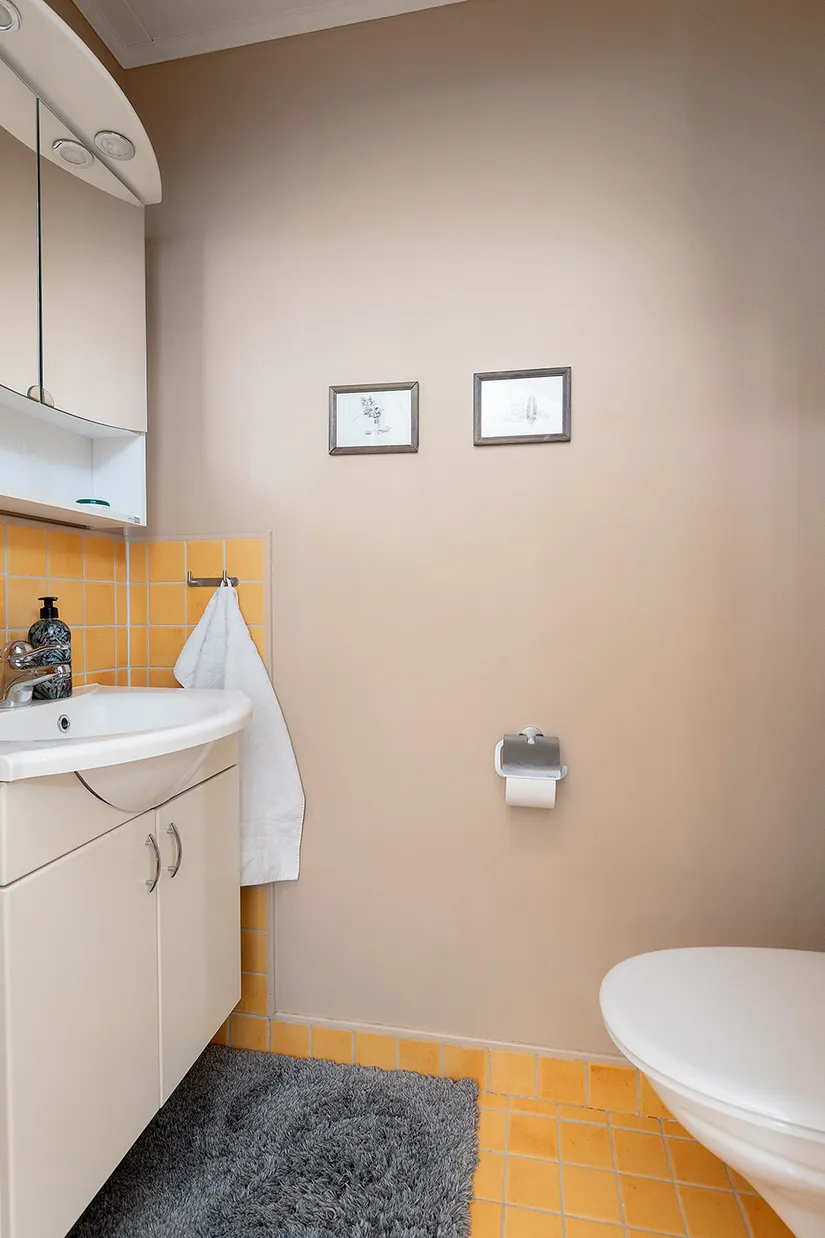 Villa, Vandilgatan 5, Ytterby, Kungälv