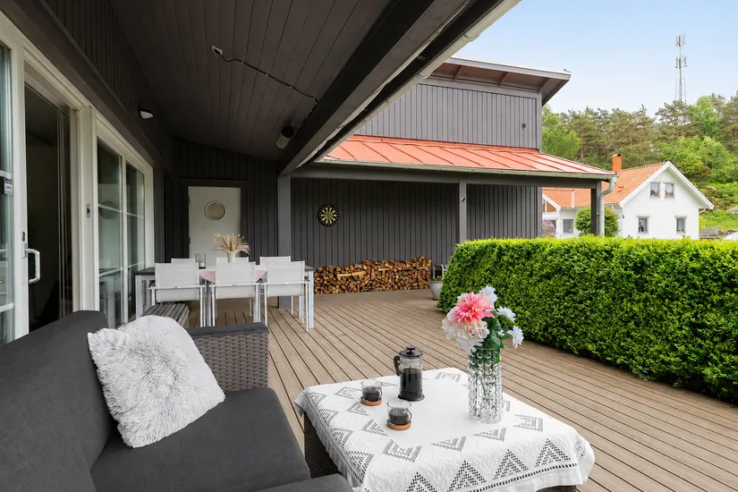 Villa, Vandilgatan 5, Ytterby, Kungälv