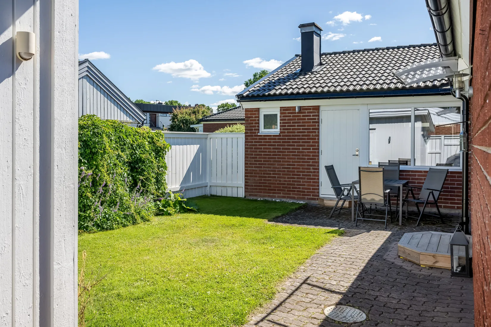 Radhus, Sjöledsgatan 7, Lindö, Norrköping