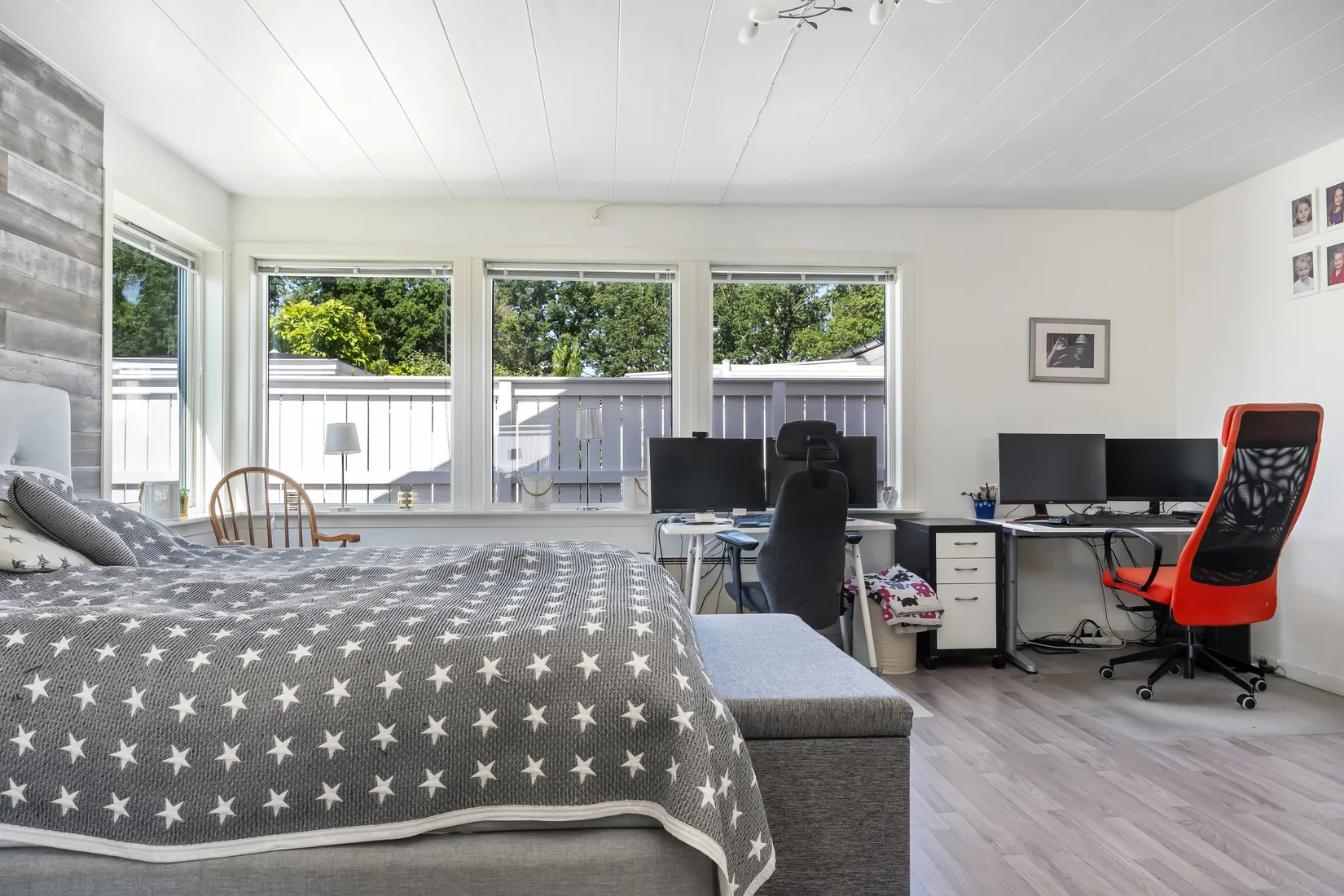 Radhus, Sjöledsgatan 7, Lindö, Norrköping
