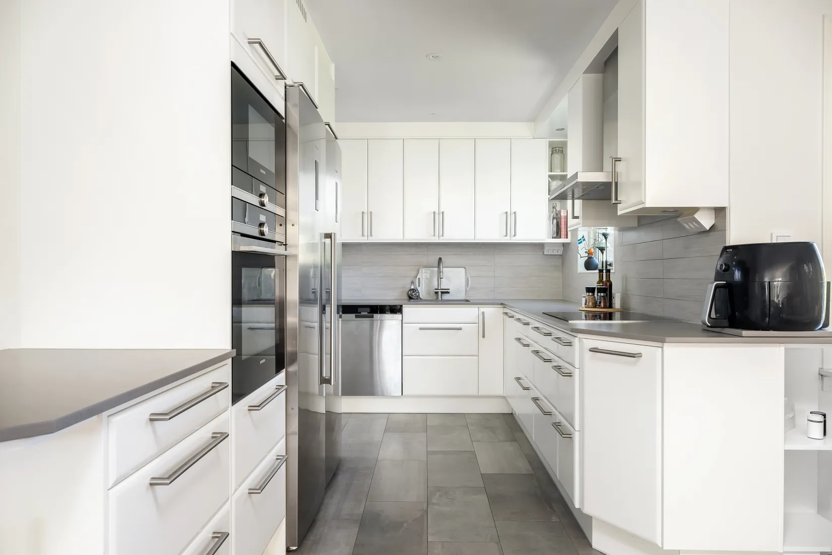 Radhus, Sjöledsgatan 7, Lindö, Norrköping