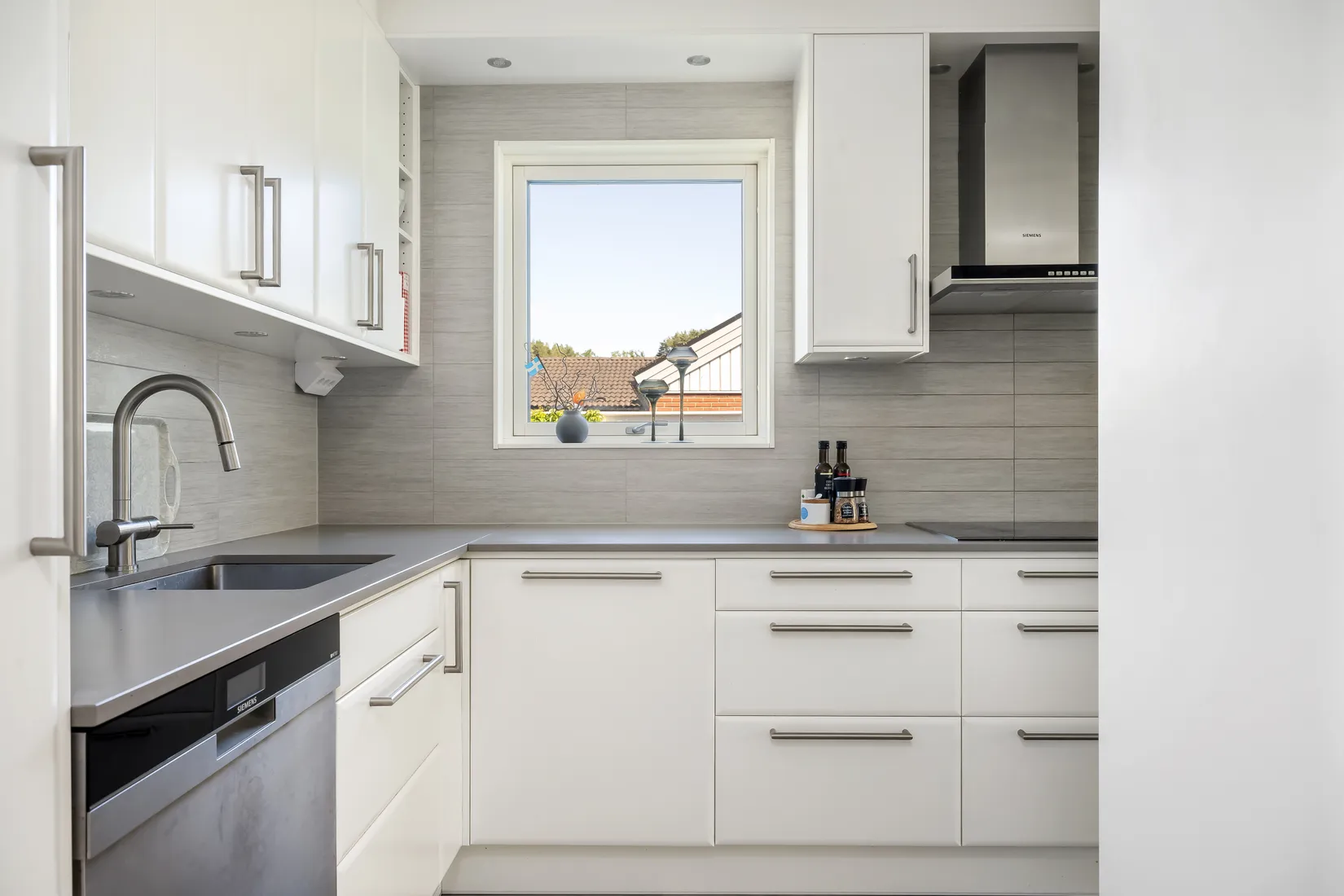 Radhus, Sjöledsgatan 7, Lindö, Norrköping