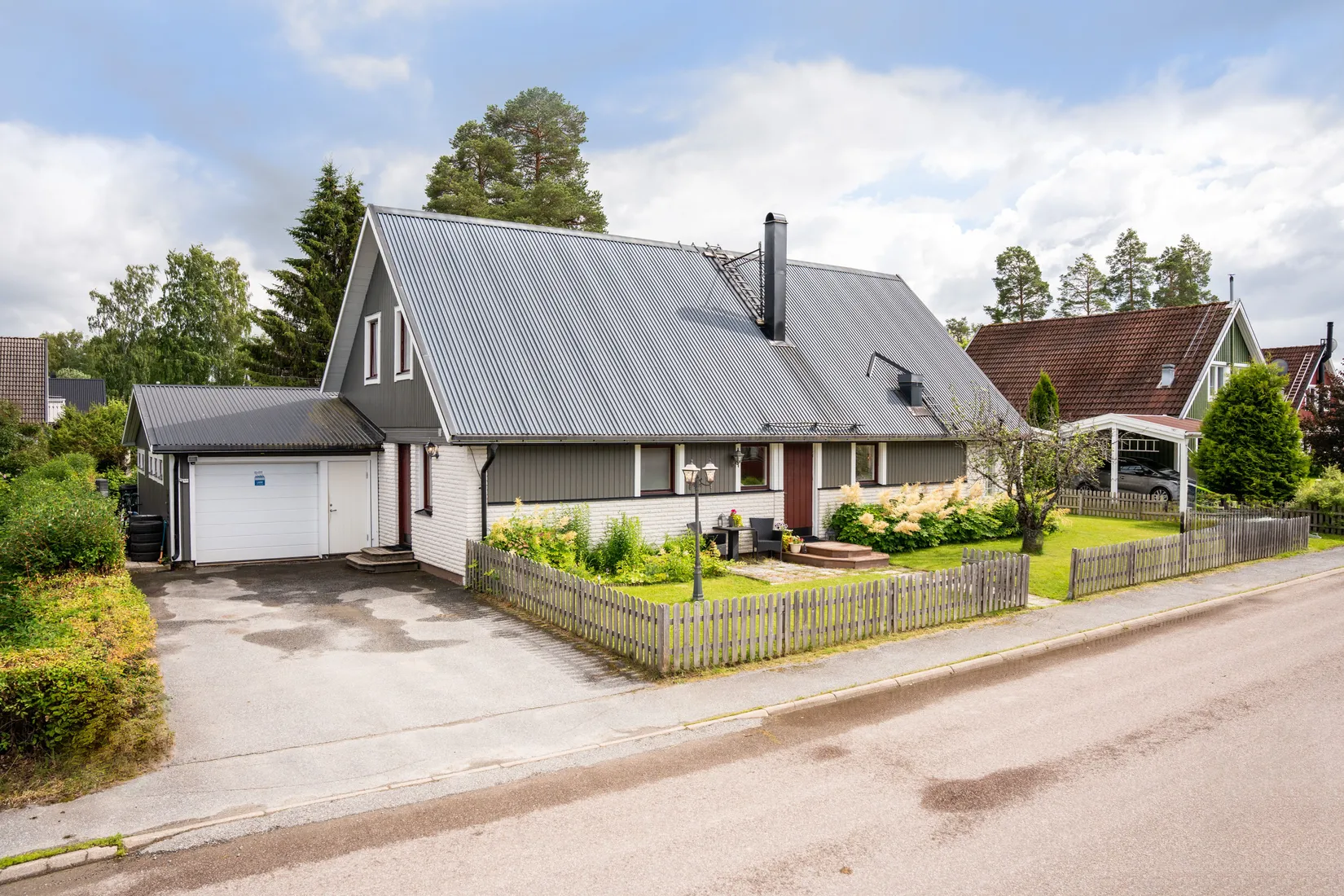 Villa, Bivackvägen 7, Sollefteå