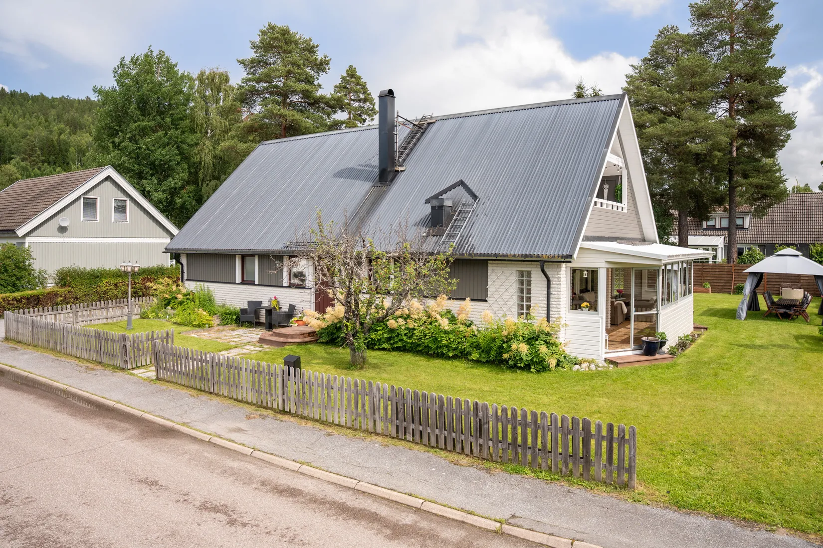 Villa, Bivackvägen 7, Sollefteå