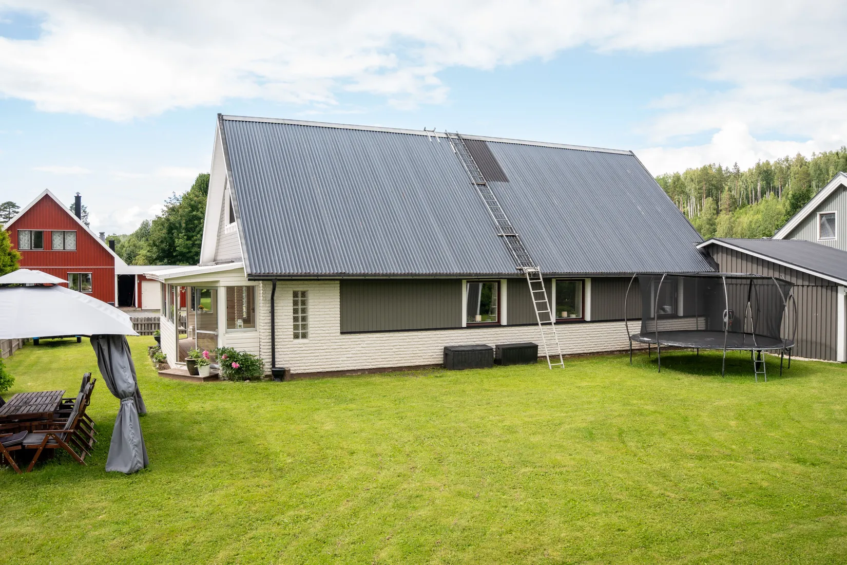 Villa, Bivackvägen 7, Sollefteå