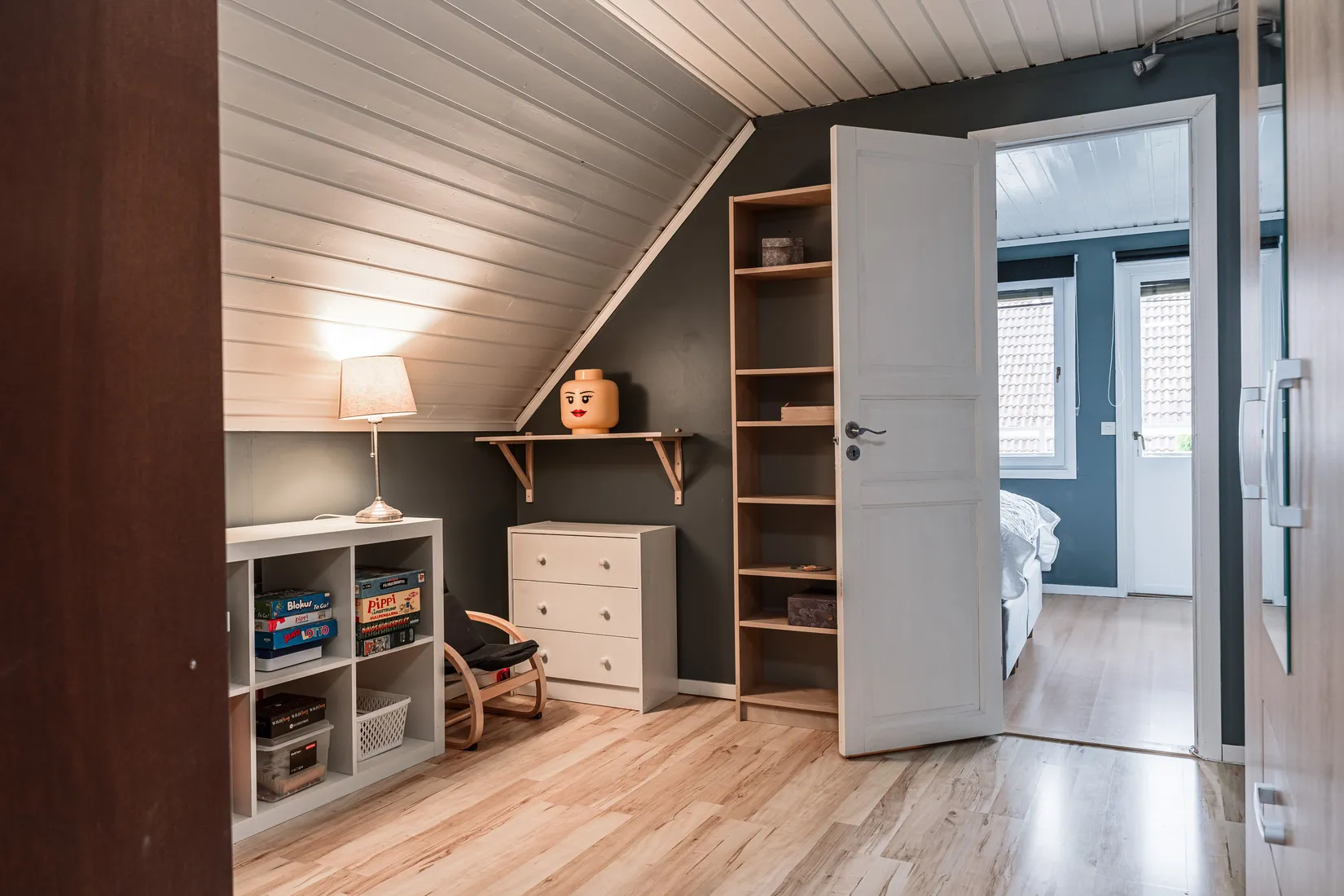 Villa, Bivackvägen 7, Sollefteå