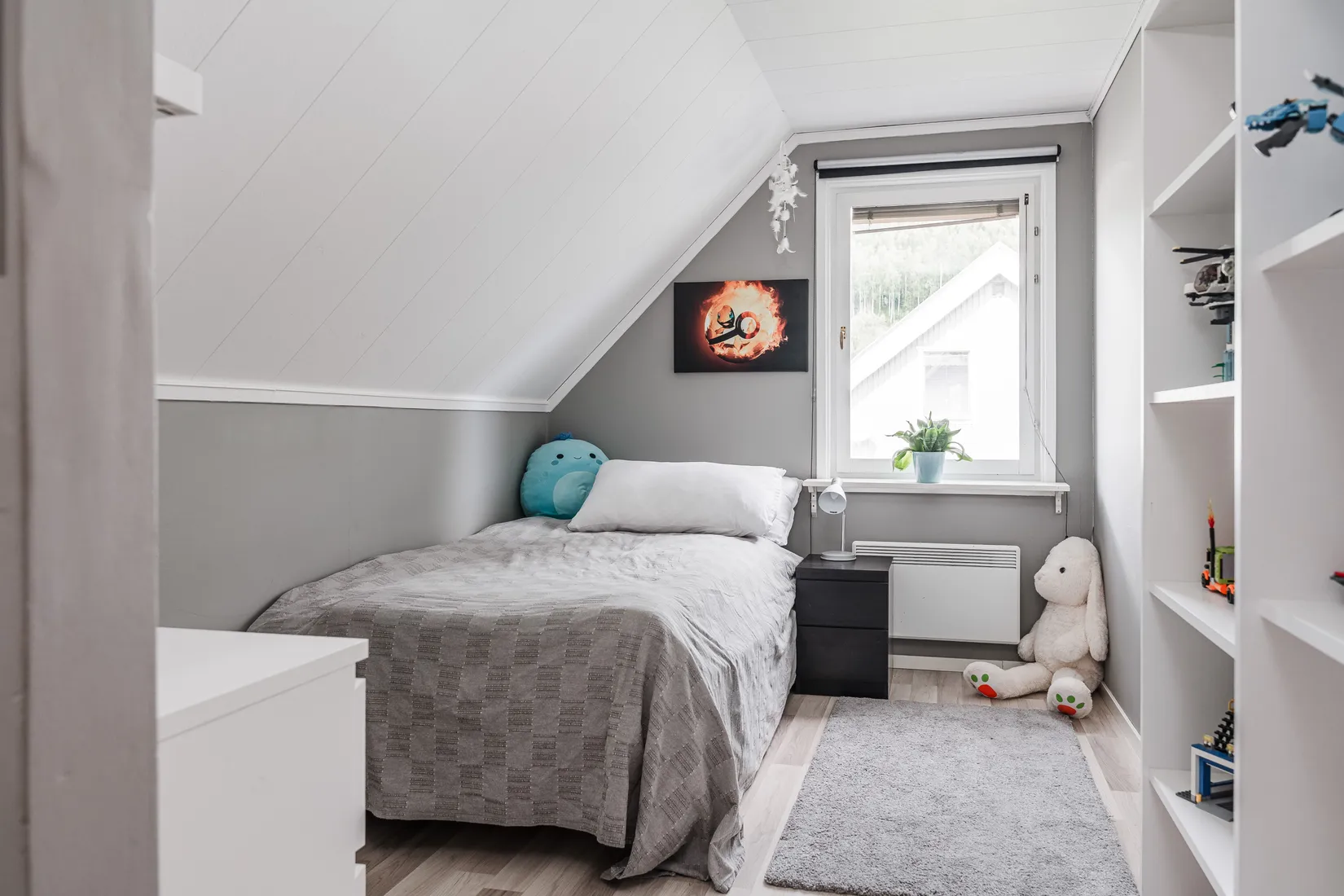 Villa, Bivackvägen 7, Sollefteå