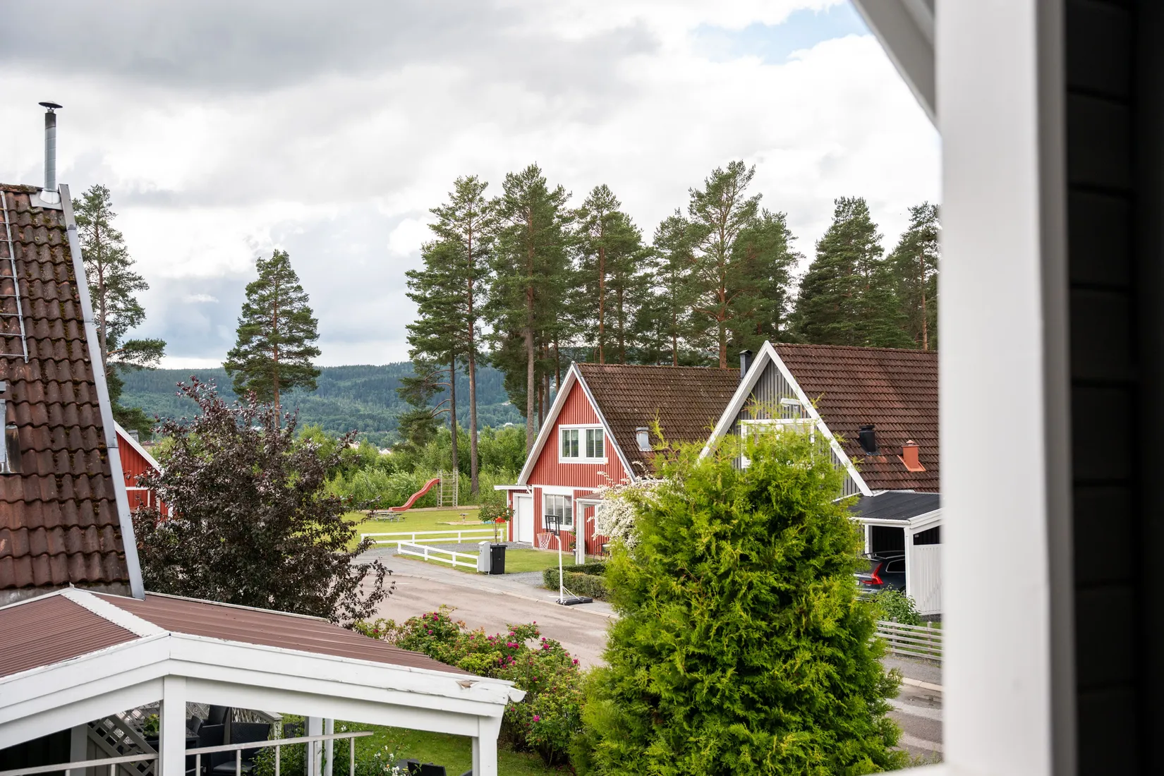 Villa, Bivackvägen 7, Sollefteå