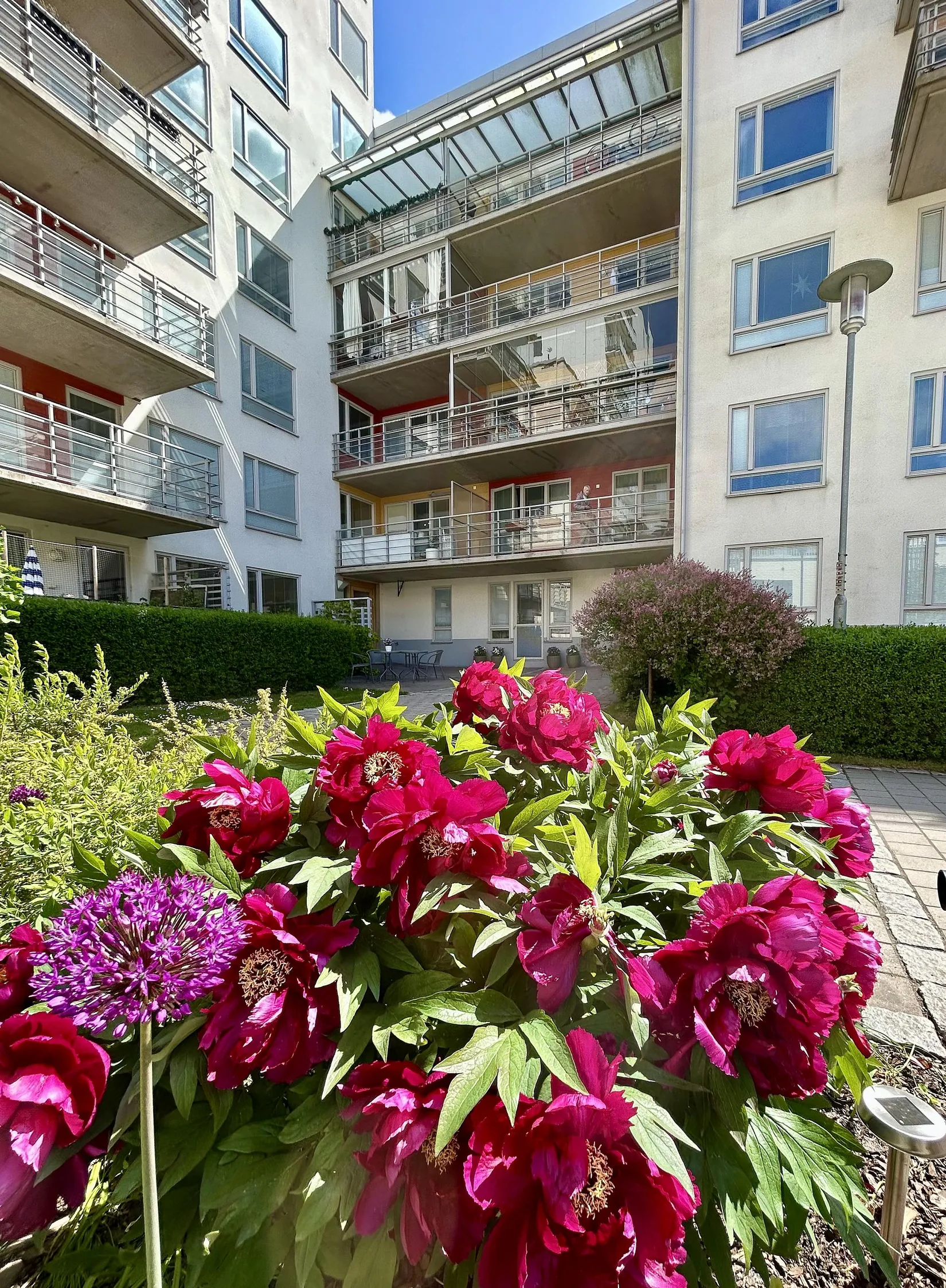 Bostadsrätt, Lomvägen 25D, Sjöberg, Sollentuna