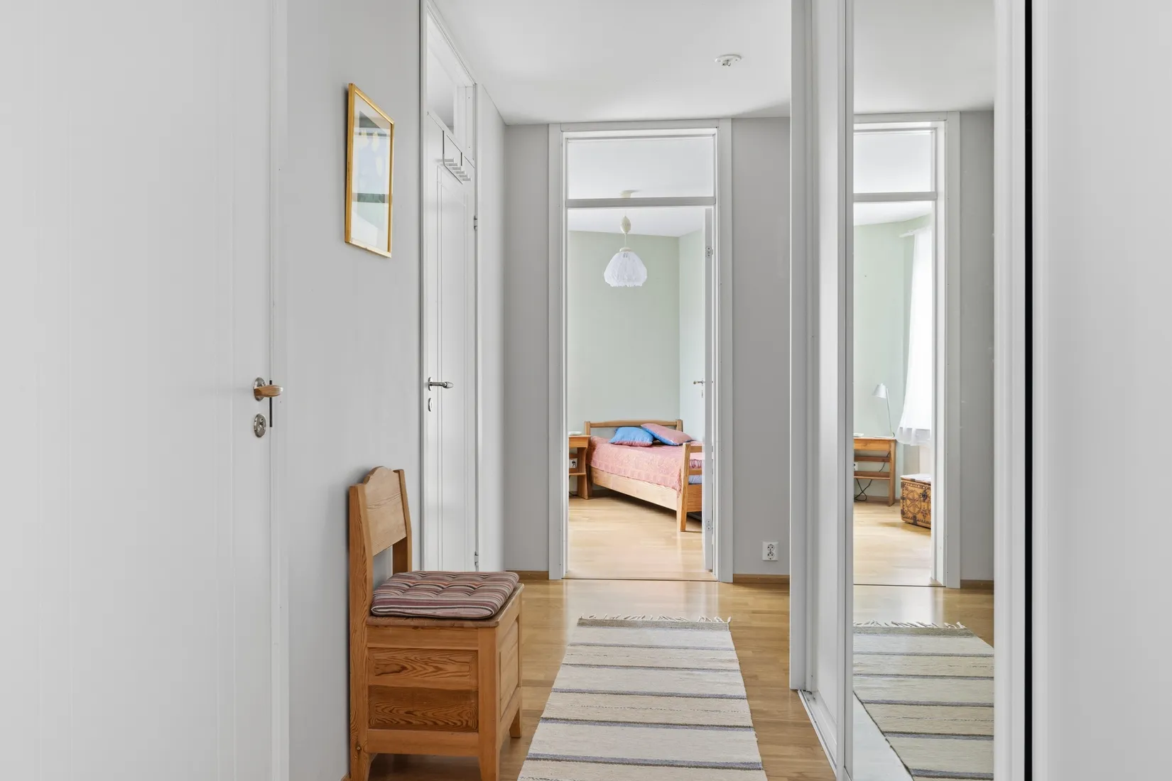 Bostadsrätt, Lomvägen 25D, Sjöberg, Sollentuna