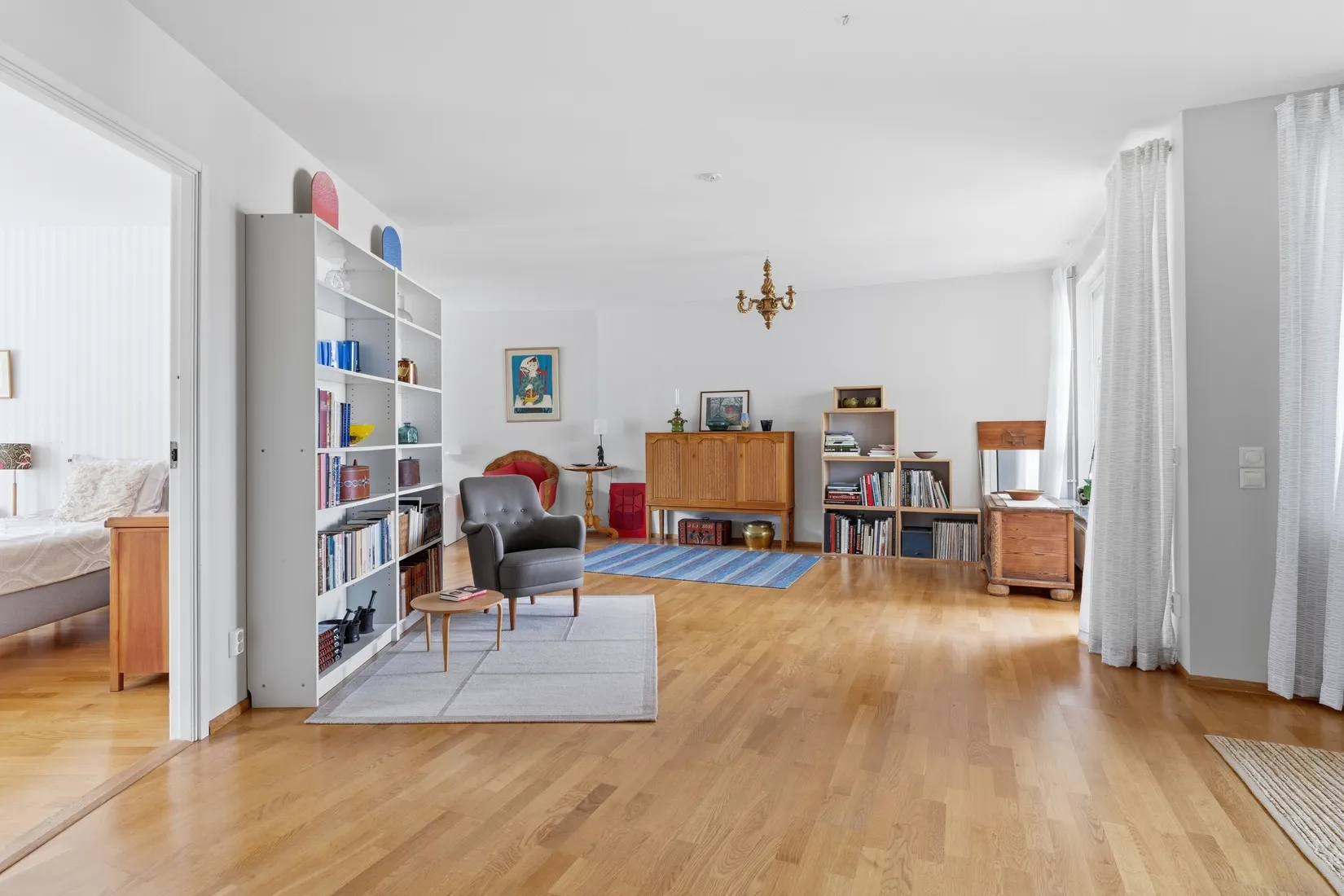 Bostadsrätt, Lomvägen 25D, Sjöberg, Sollentuna