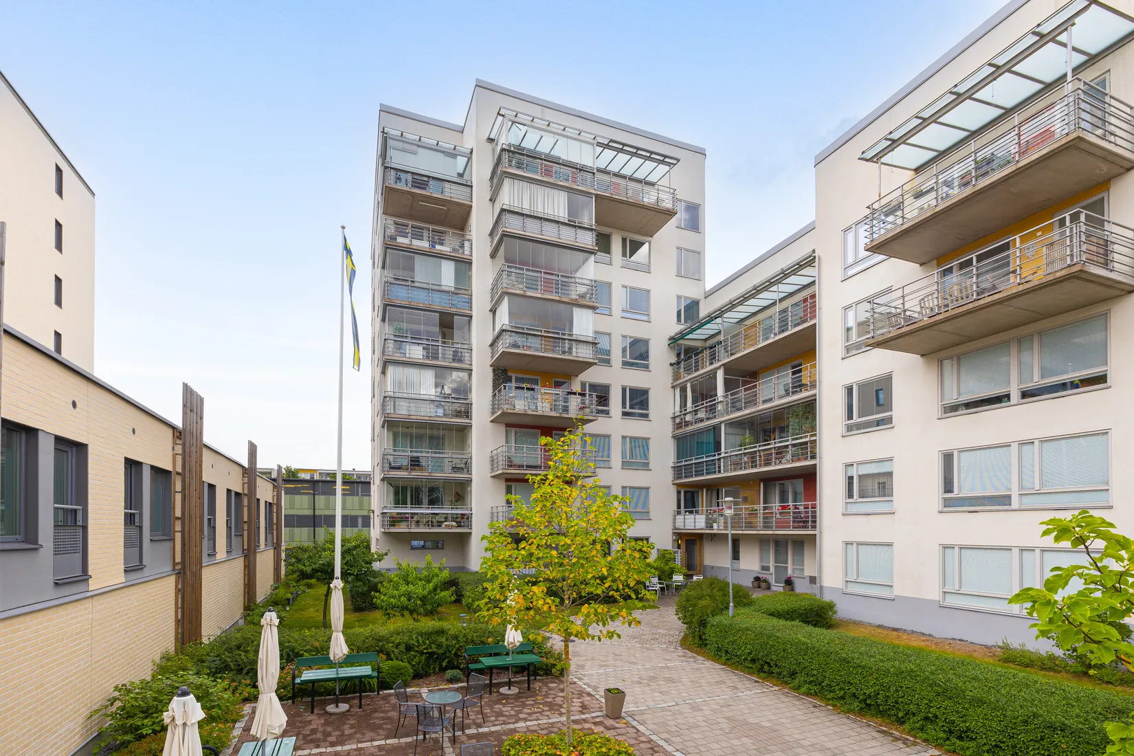 Bostadsrätt, Lomvägen 25D, Sjöberg, Sollentuna