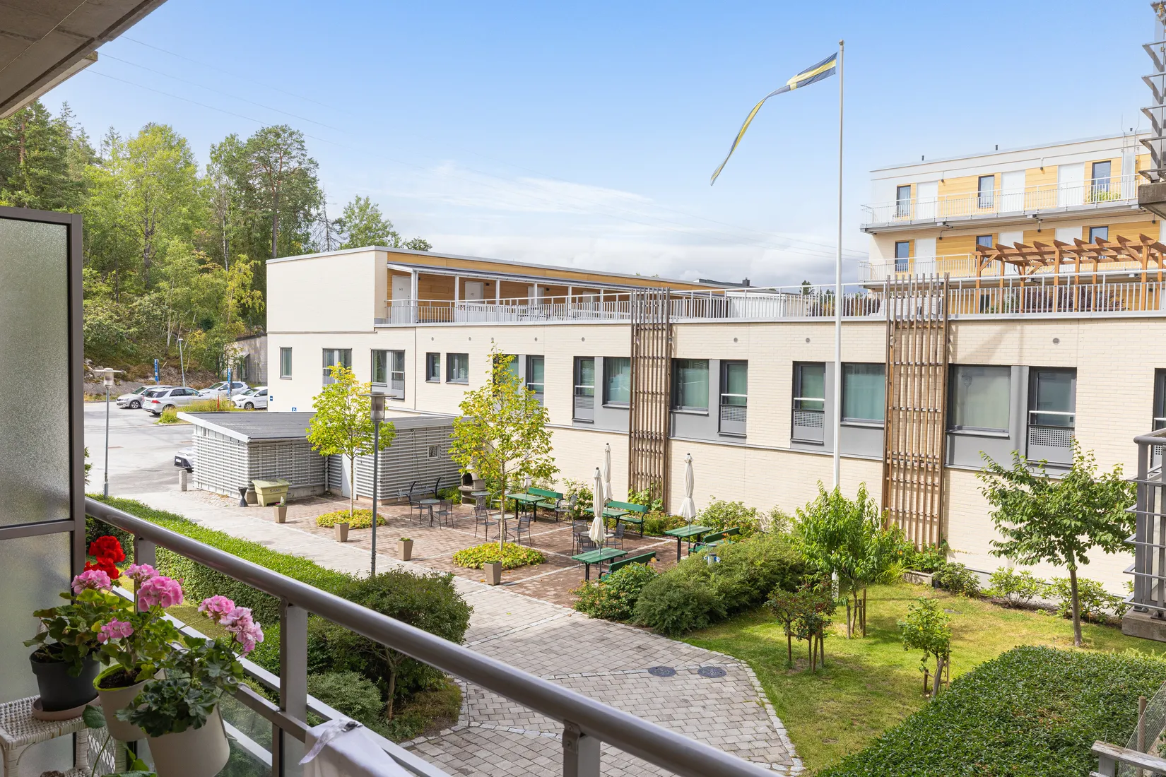 Bostadsrätt, Lomvägen 25D, Sjöberg, Sollentuna