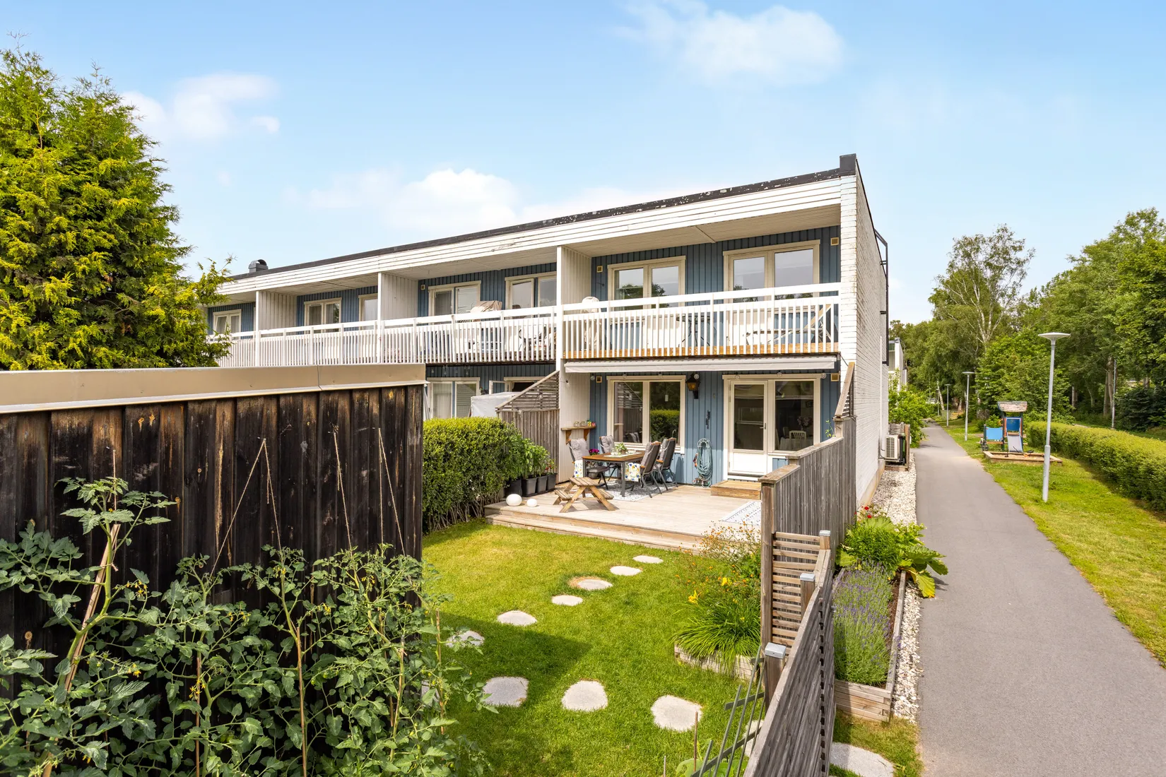 Radhus, Capellavägen 16, Skälby, Järfälla