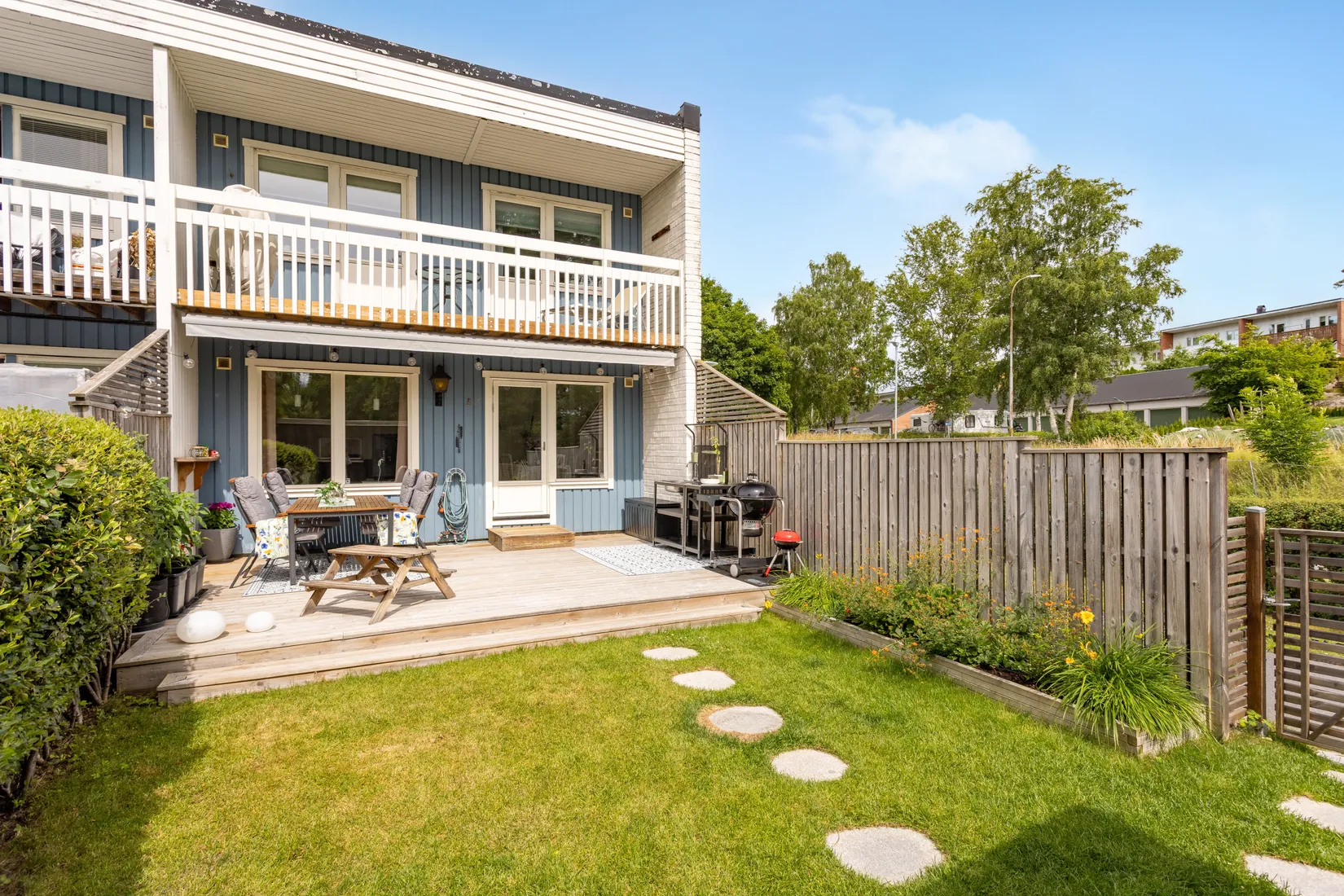Radhus, Capellavägen 16, Skälby, Järfälla