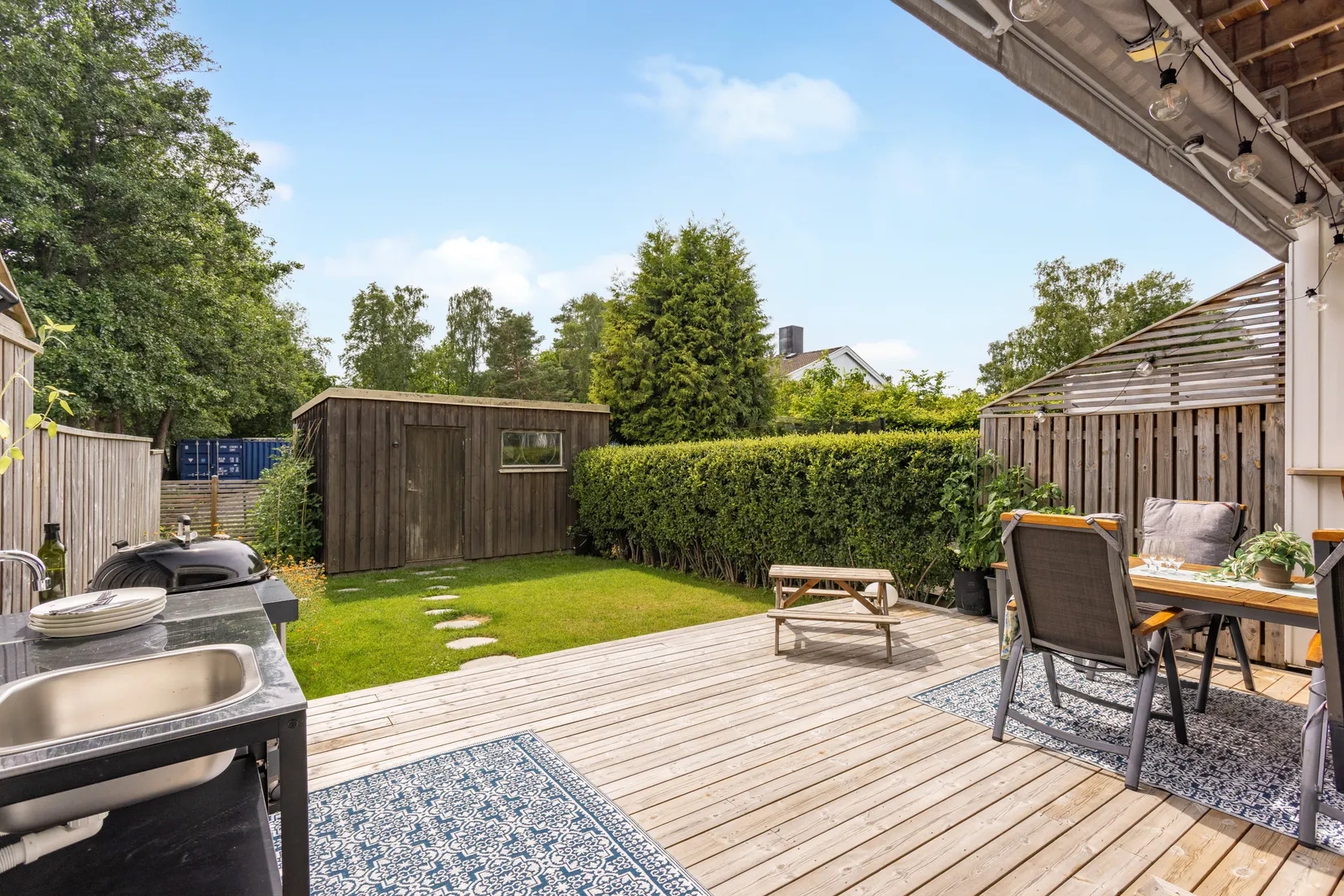 Radhus, Capellavägen 16, Skälby, Järfälla