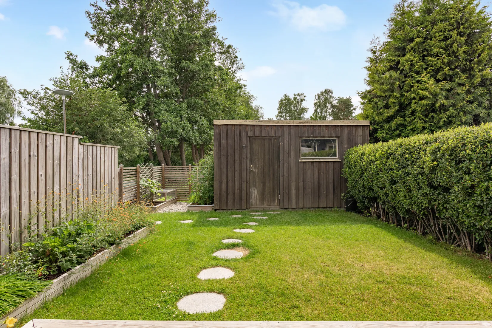 Radhus, Capellavägen 16, Skälby, Järfälla