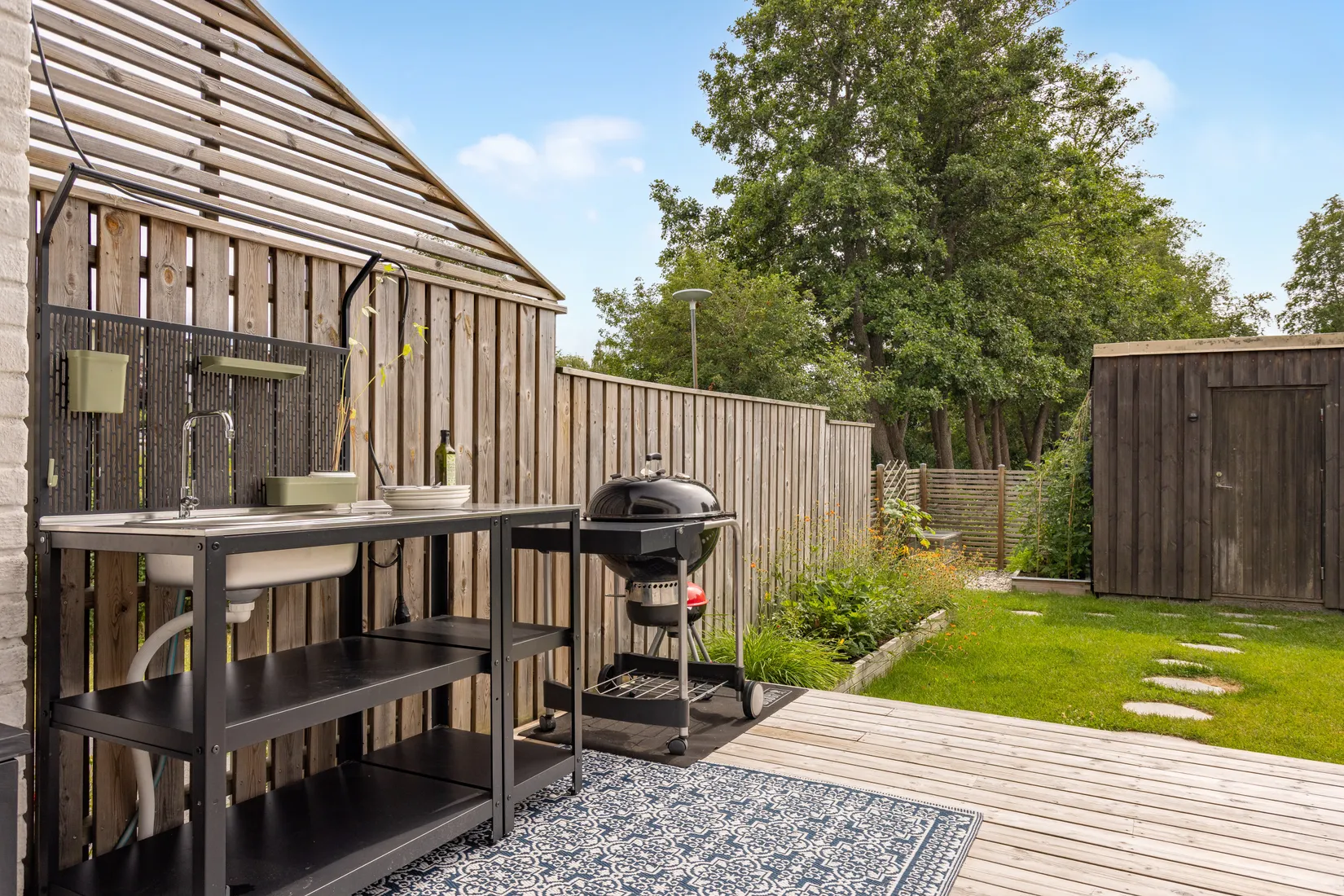 Radhus, Capellavägen 16, Skälby, Järfälla