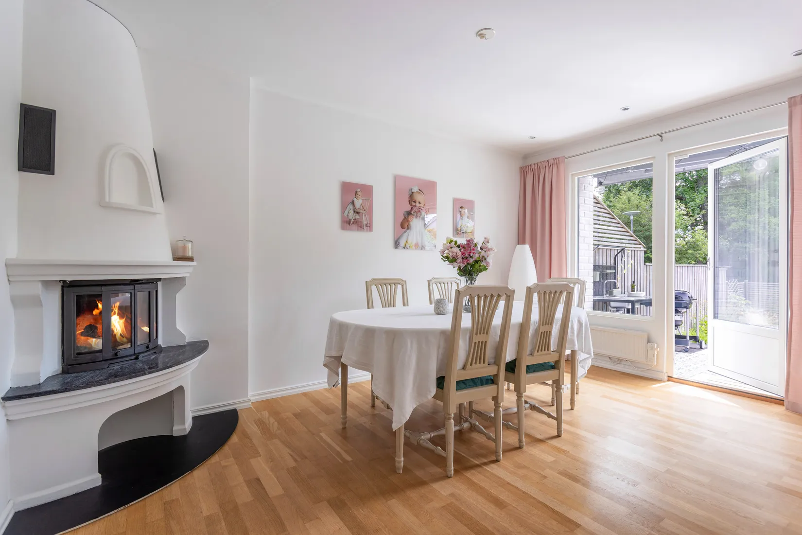 Radhus, Capellavägen 16, Skälby, Järfälla