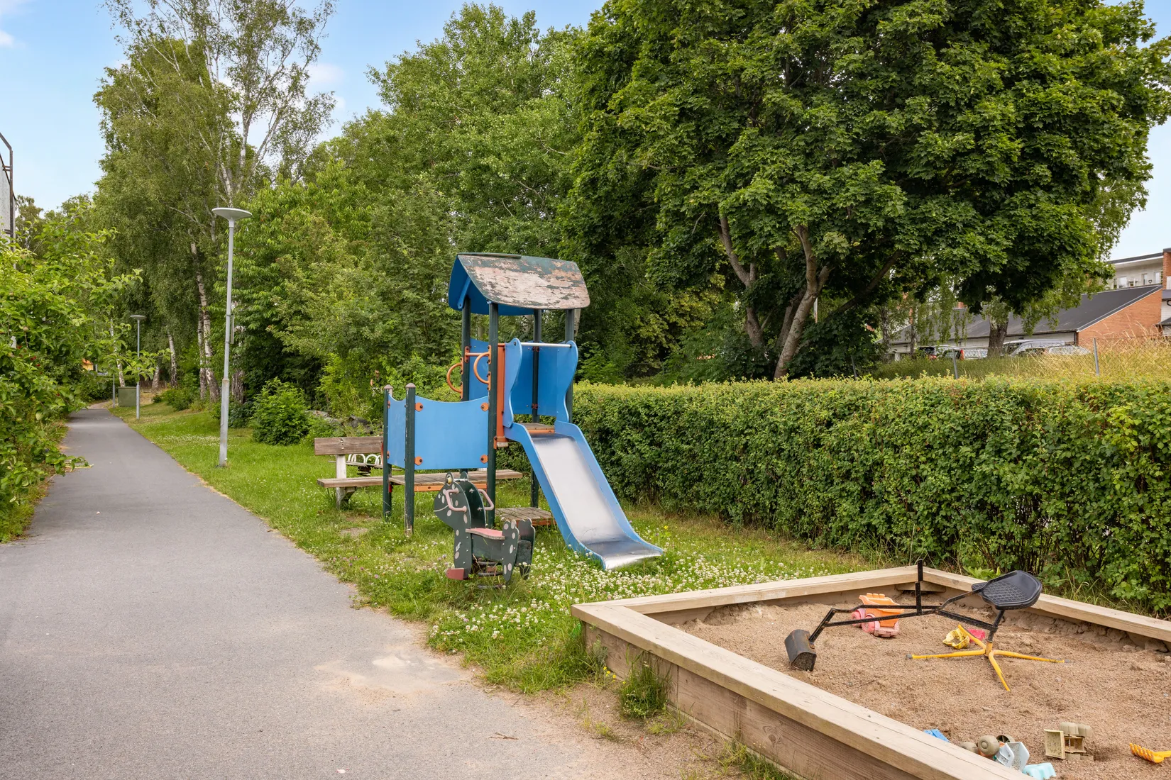 Radhus, Capellavägen 16, Skälby, Järfälla