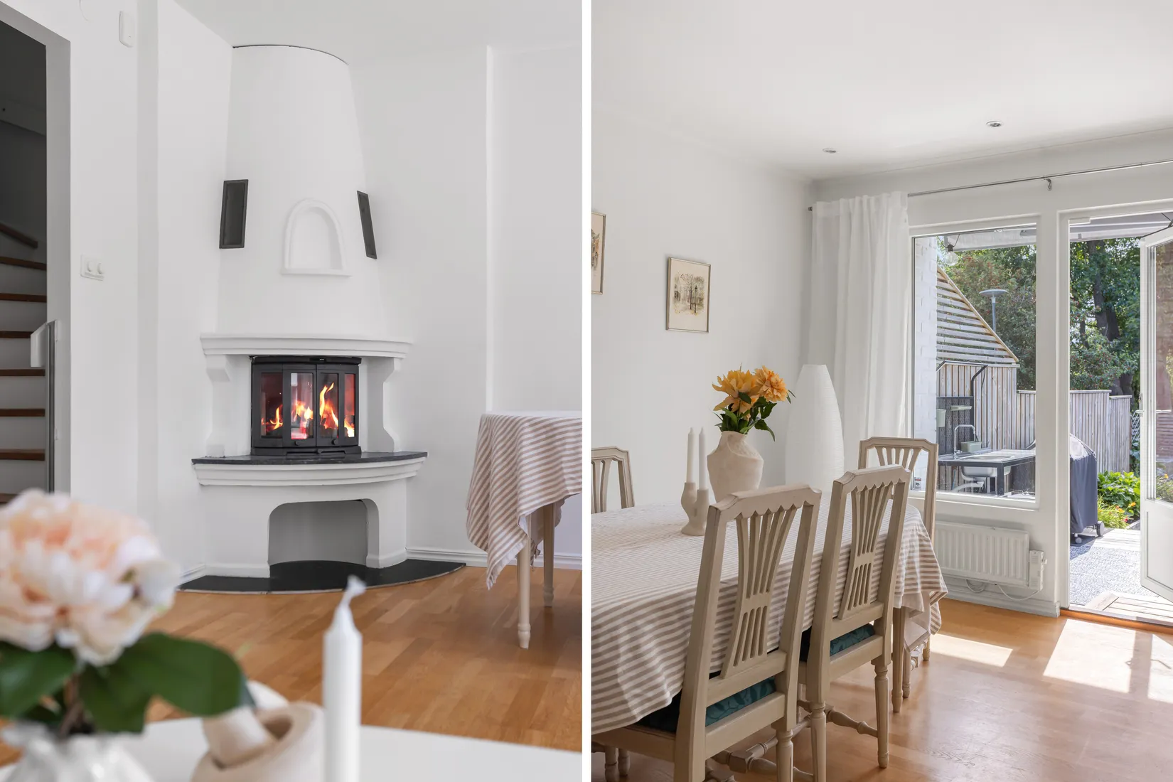 Radhus, Capellavägen 16, Skälby, Järfälla