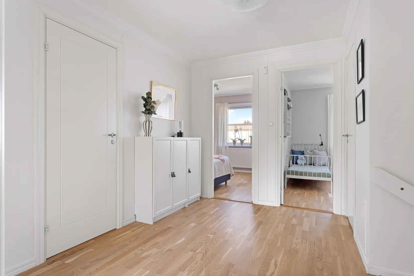 Radhus, Capellavägen 16, Skälby, Järfälla