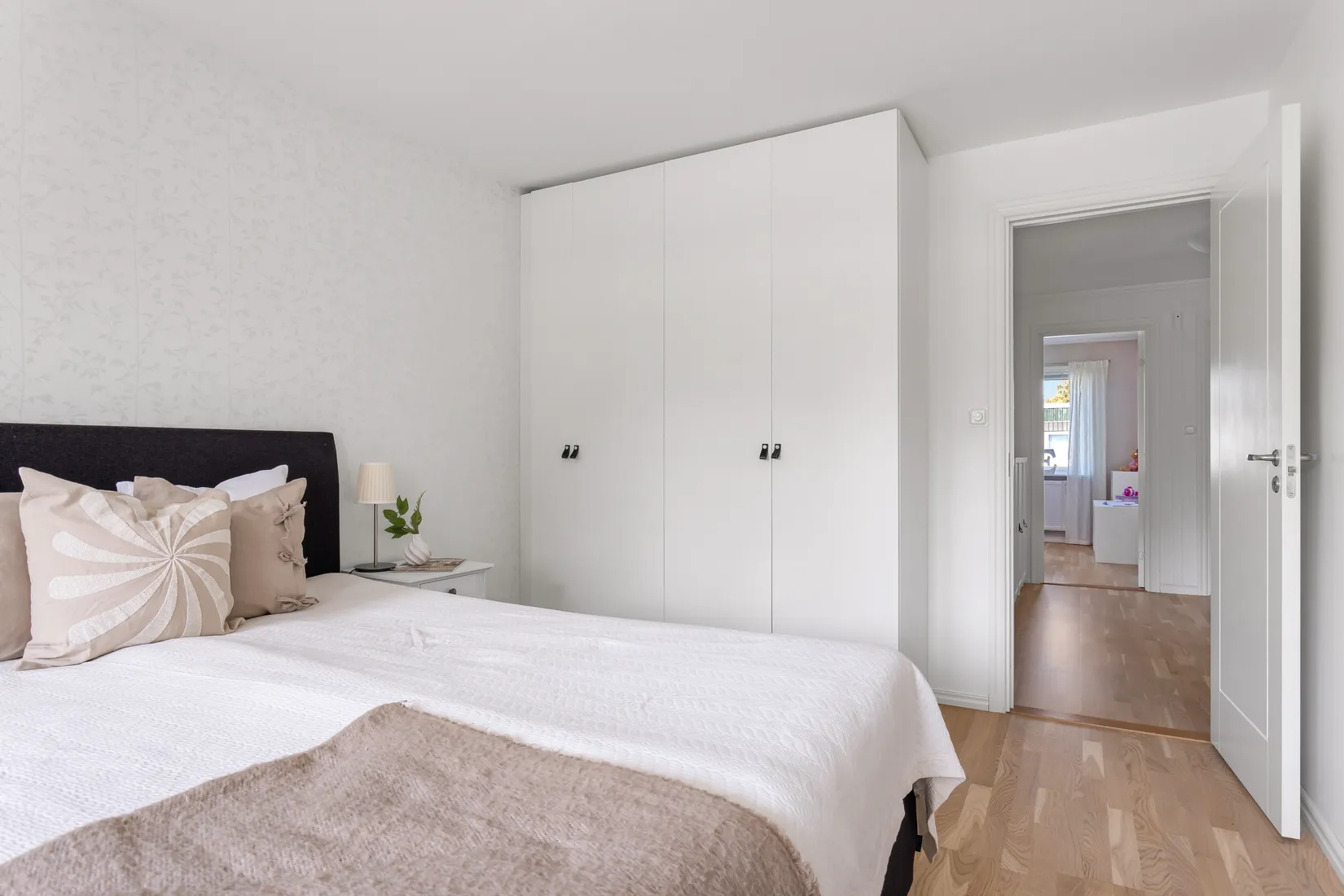 Radhus, Capellavägen 16, Skälby, Järfälla