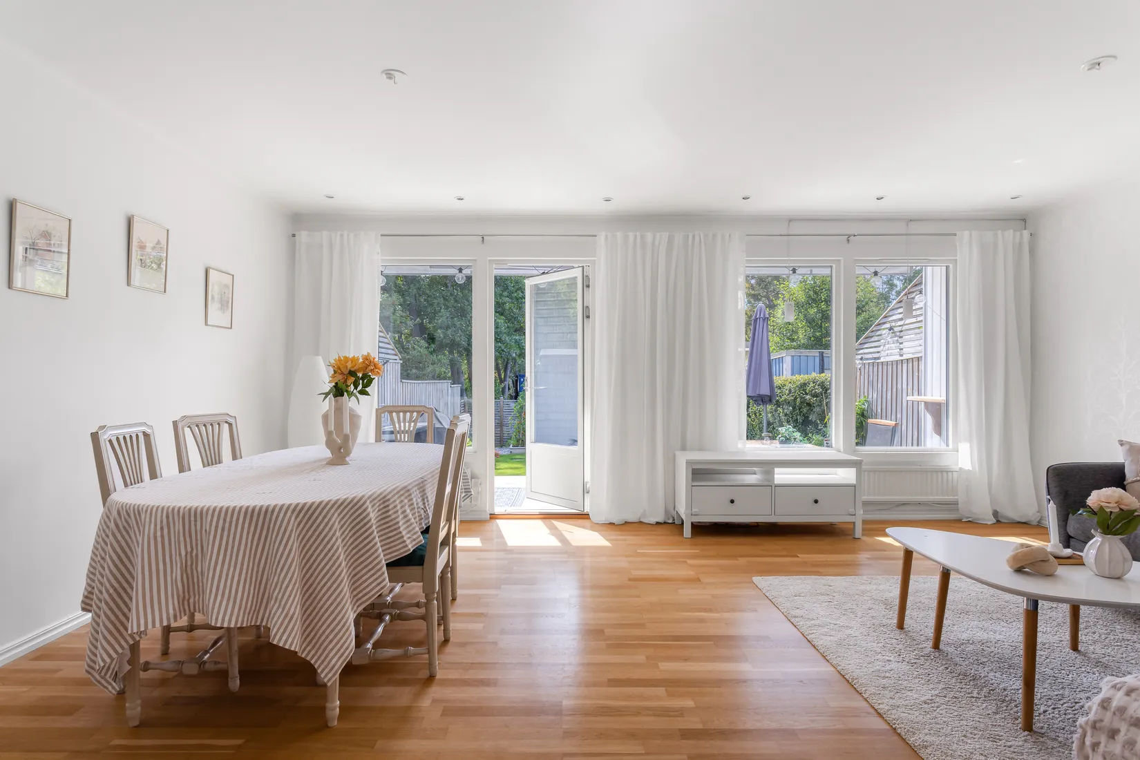 Radhus, Capellavägen 16, Skälby, Järfälla