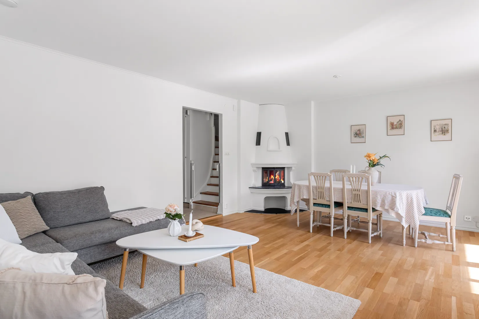 Radhus, Capellavägen 16, Skälby, Järfälla