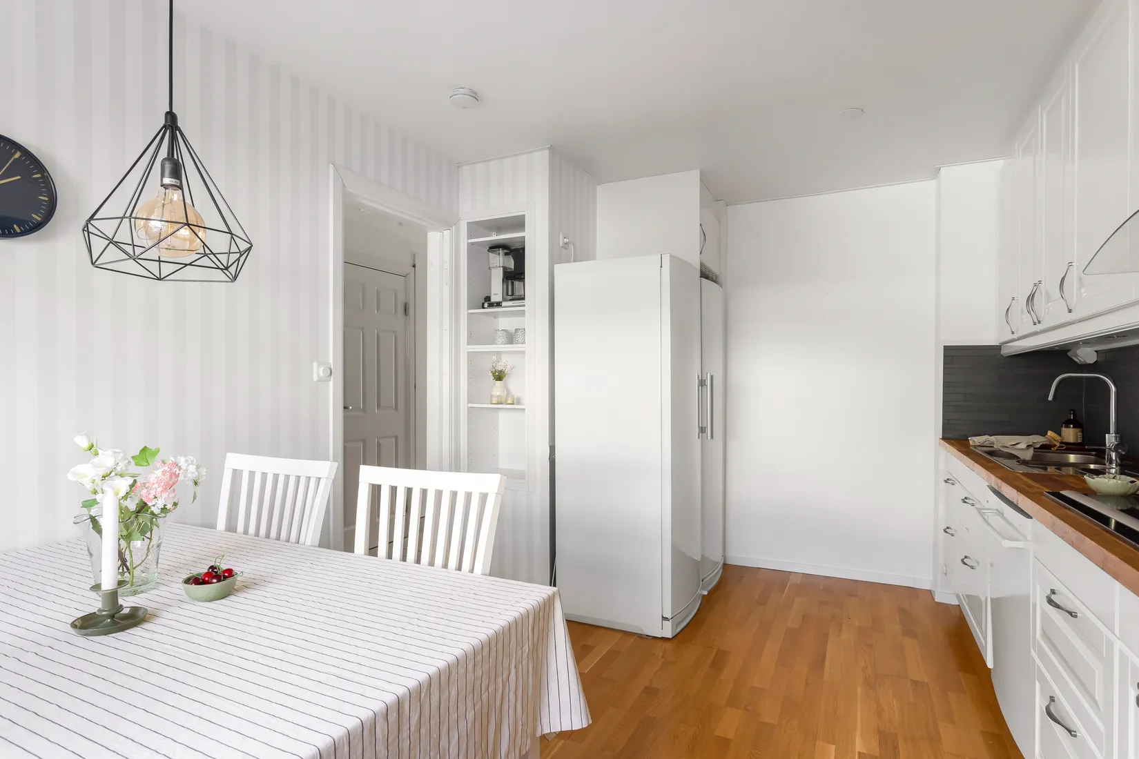 Radhus, Capellavägen 16, Skälby, Järfälla