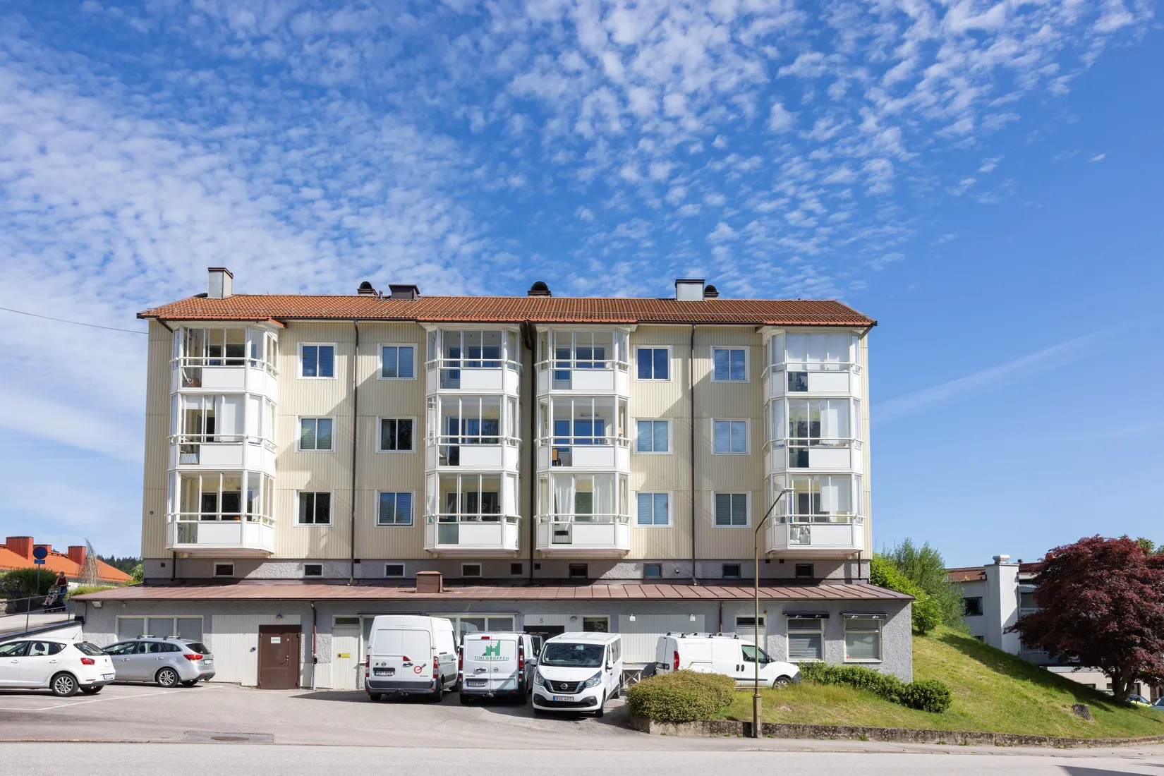 Bostadsrätt, Värmlandsgatan 5A, Parkstaden, Borås