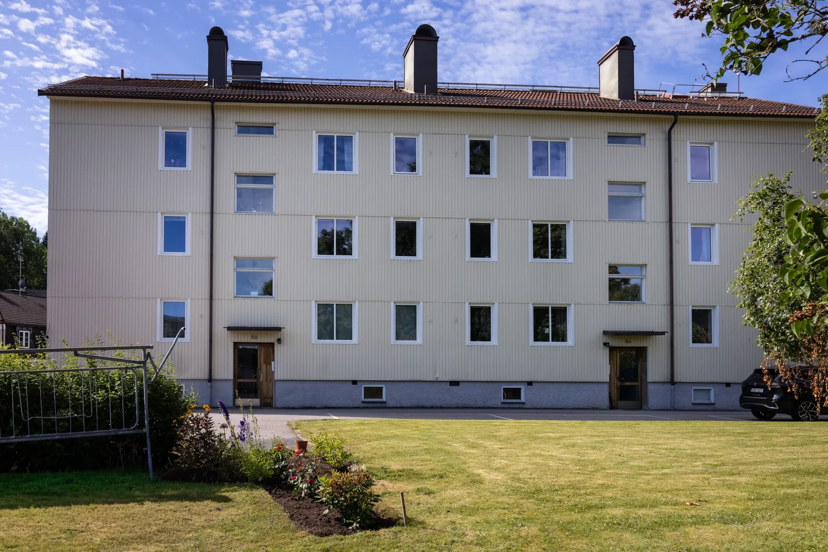 Bostadsrätt, Värmlandsgatan 5A, Parkstaden, Borås