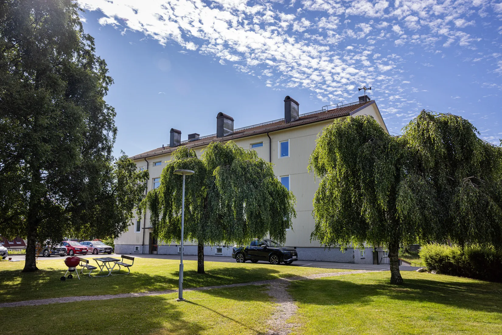 Bostadsrätt, Värmlandsgatan 5A, Parkstaden, Borås
