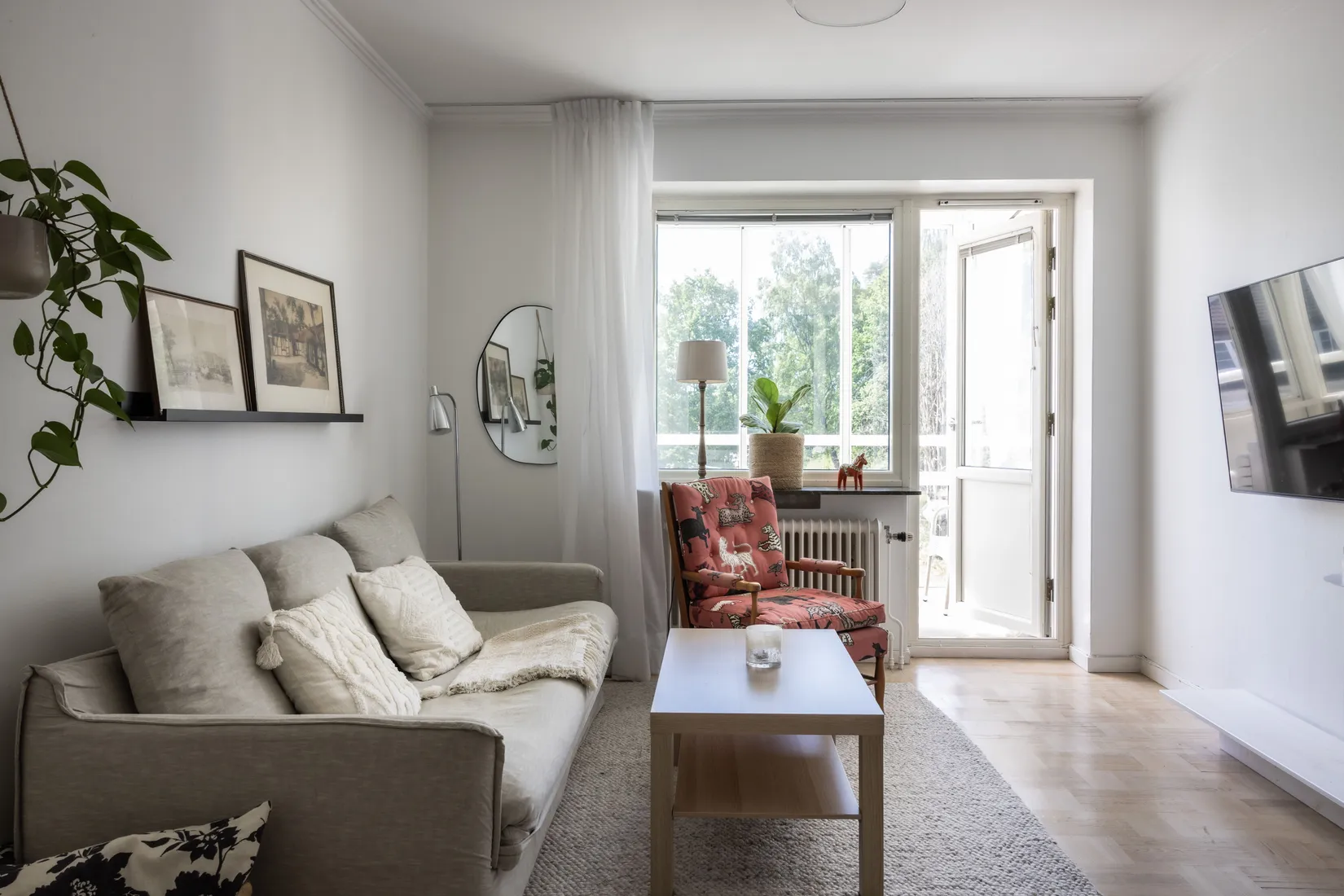 Bostadsrätt, Värmlandsgatan 5A, Parkstaden, Borås