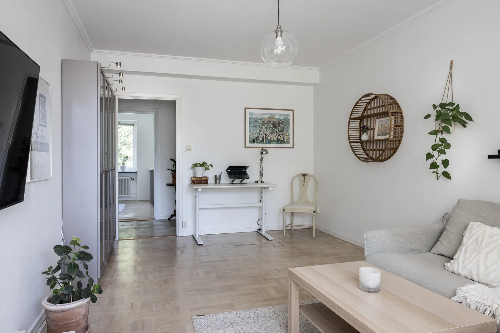 Bostadsrätt, Värmlandsgatan 5A, Parkstaden, Borås