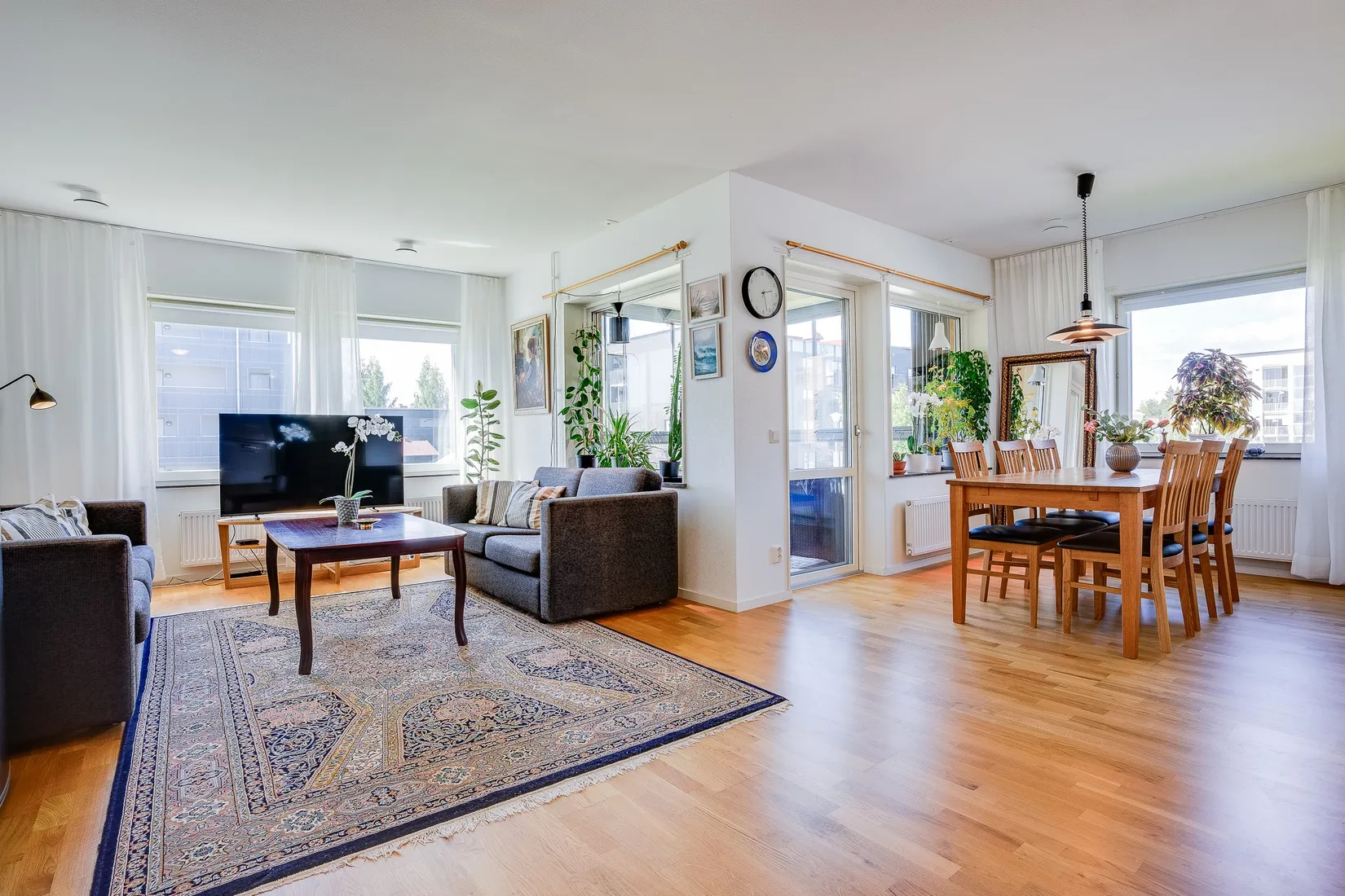 Bostadsrätt, Näckens Väg 6, Tomtebo, Umeå