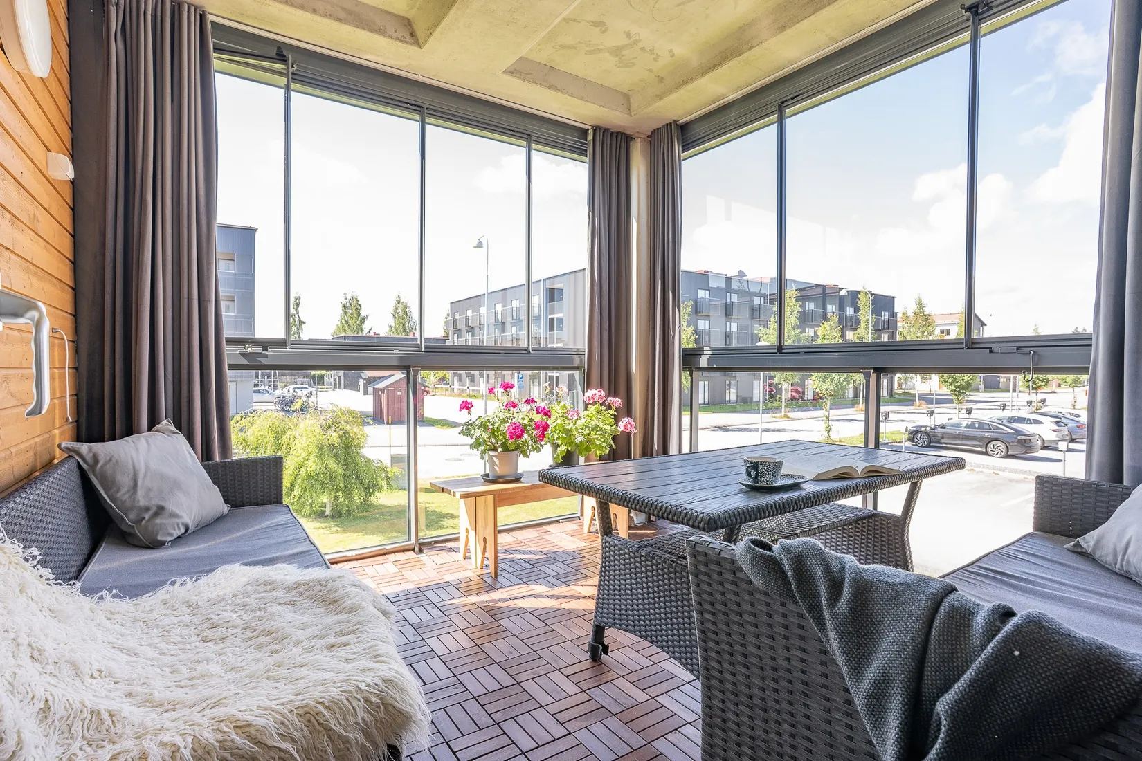 Bostadsrätt, Näckens Väg 6, Tomtebo, Umeå